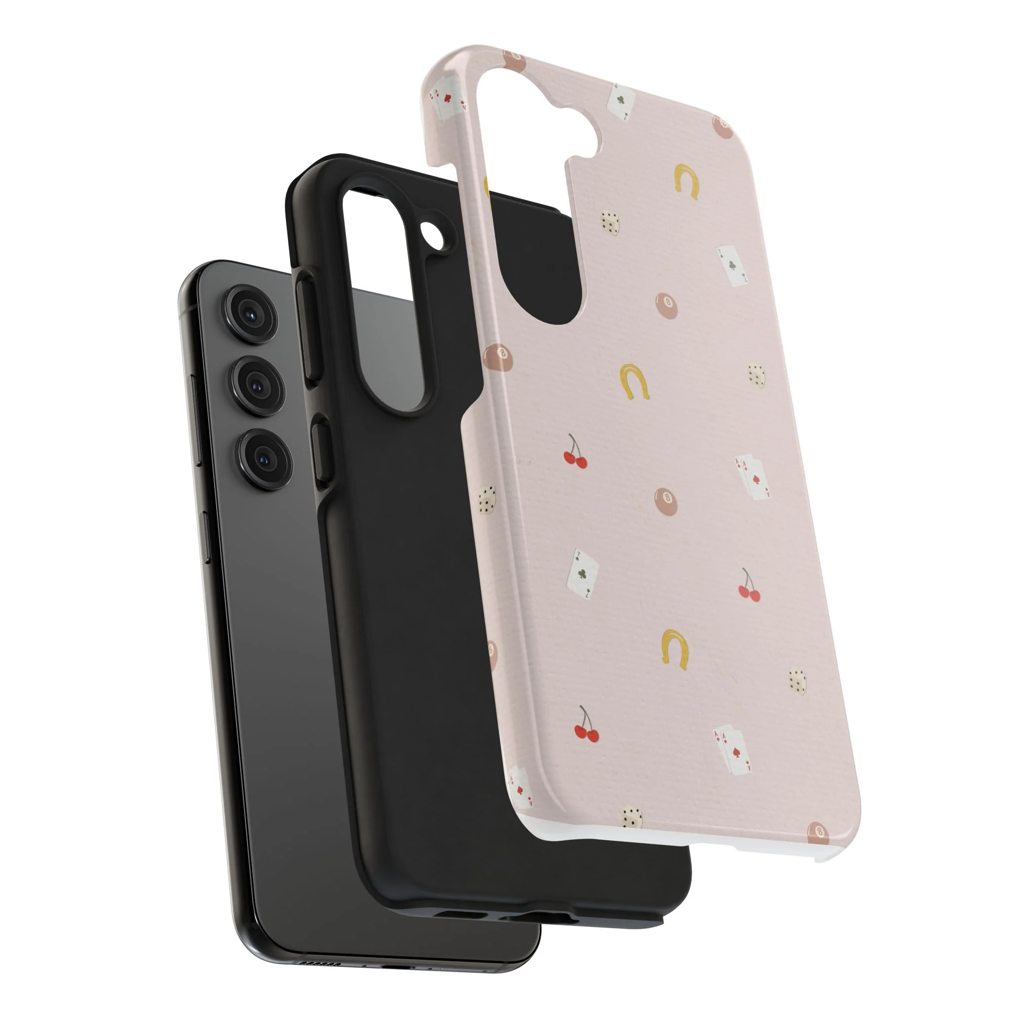 Lucky Girl Phone Case - Image 87