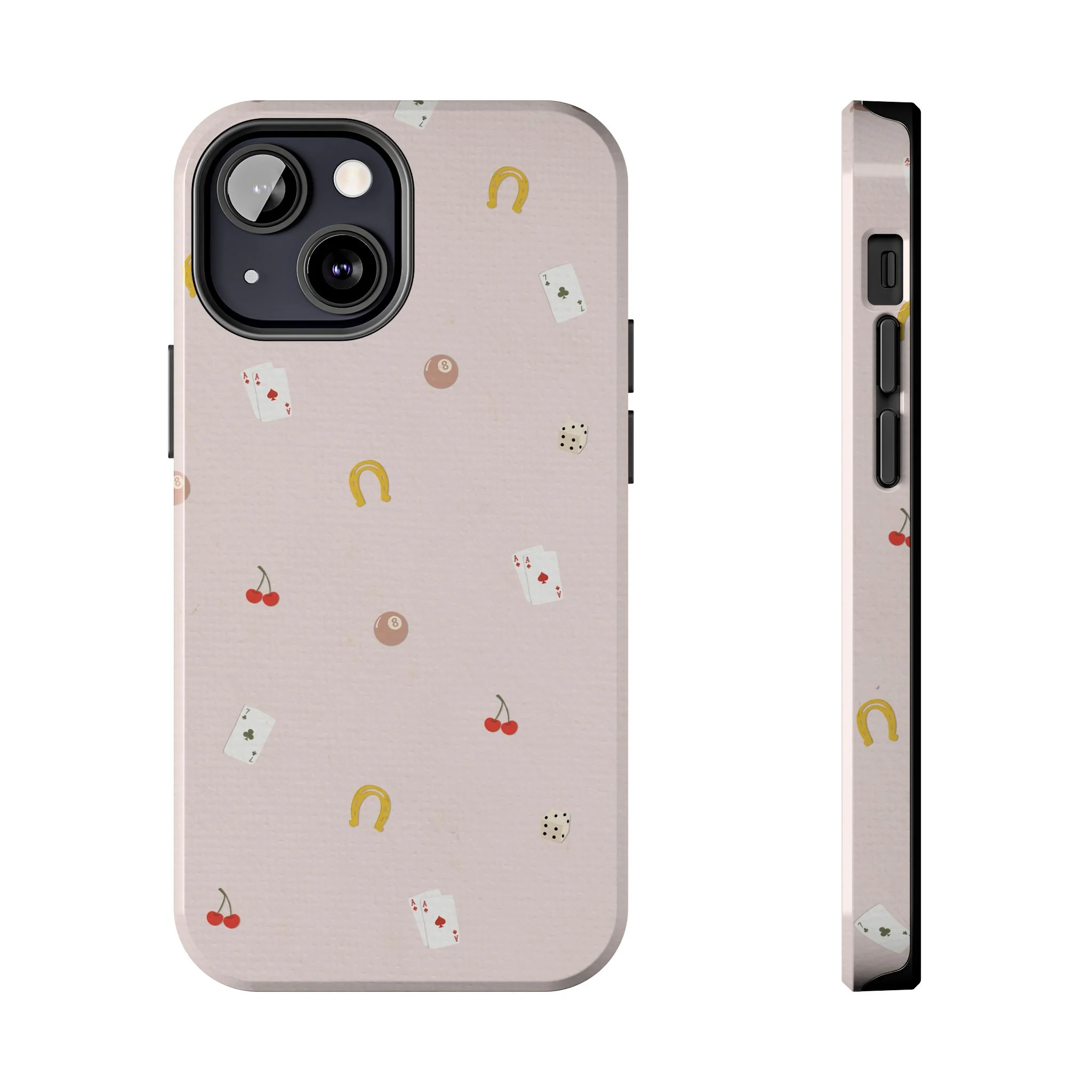 Lucky Girl Phone Case - Image 9