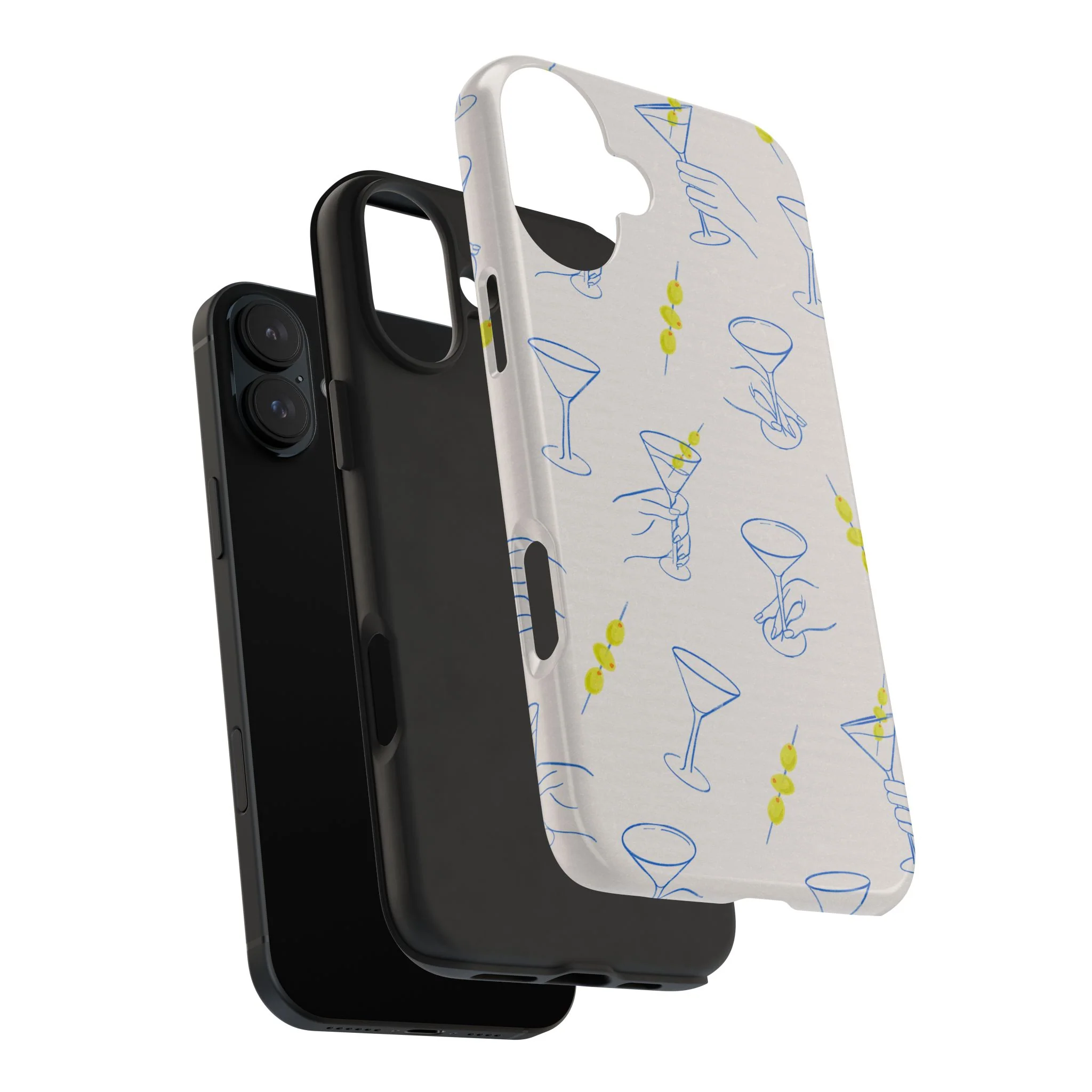 Martini Glass Phone Case - Image 101