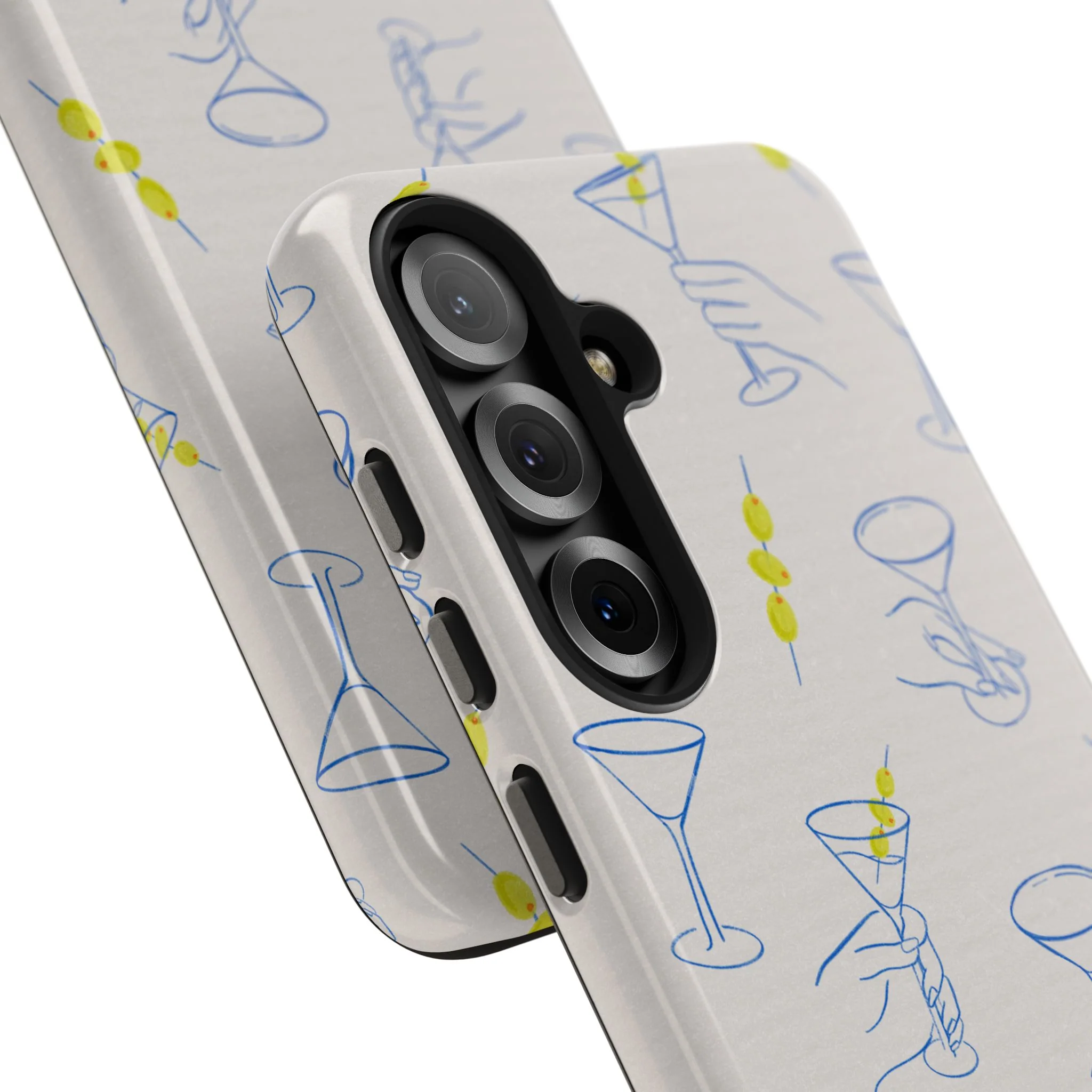 Martini Glass Phone Case - Image 102