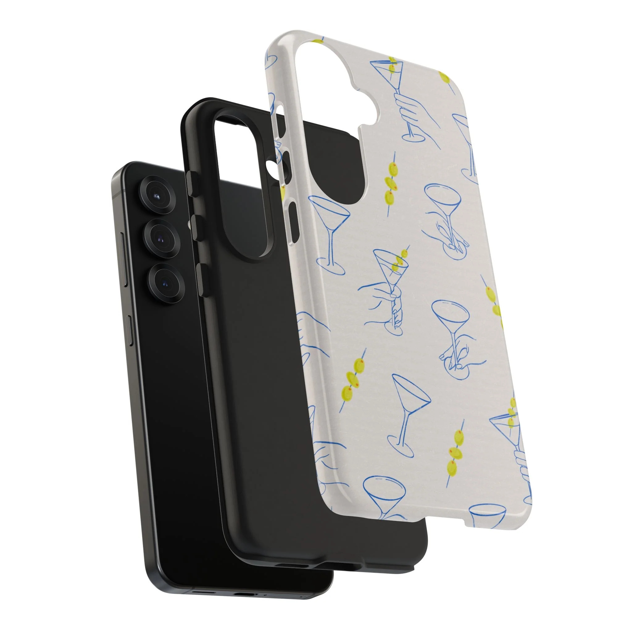 Martini Glass Phone Case - Image 103