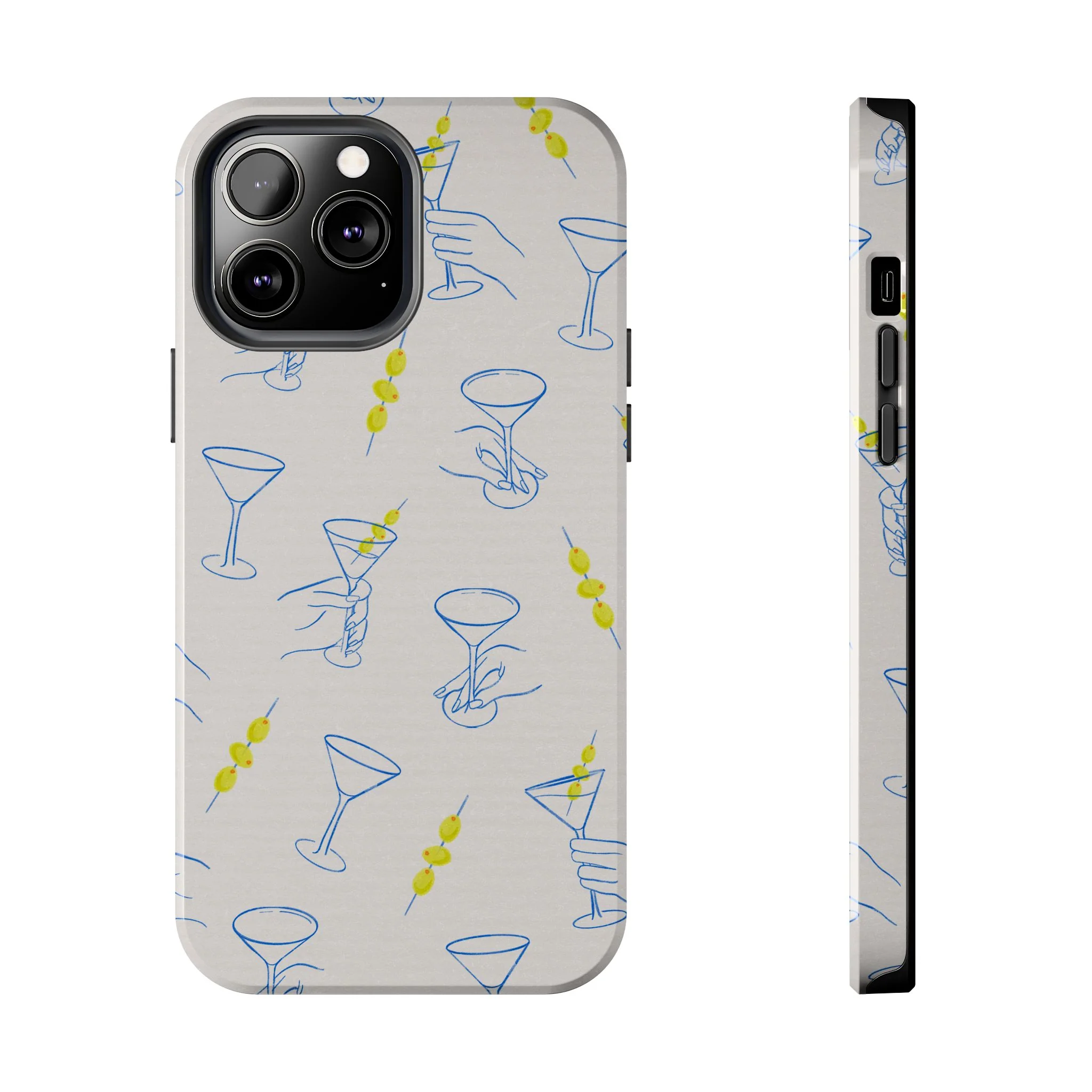 Martini Glass Phone Case - Image 11