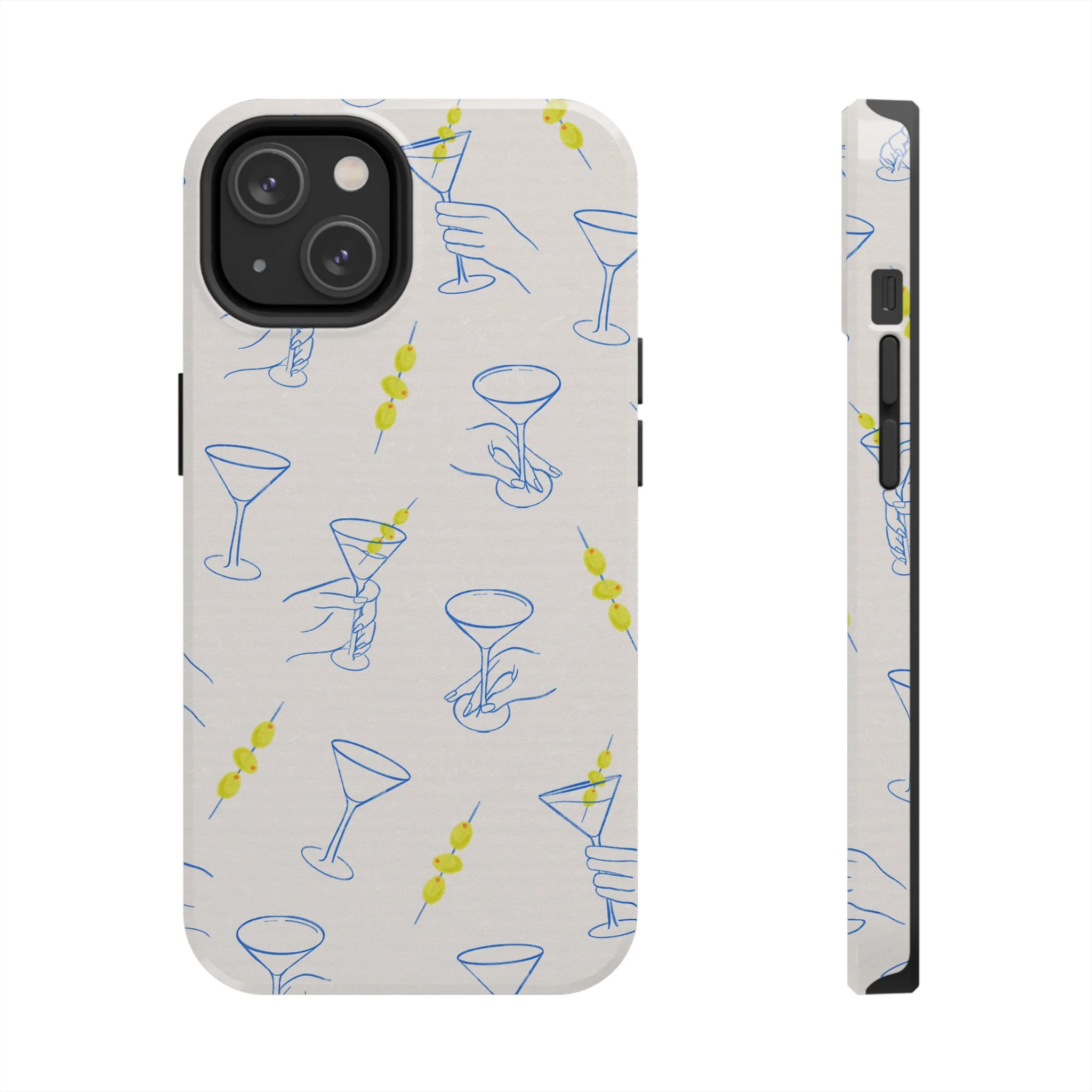 Martini Glass Phone Case - Image 12