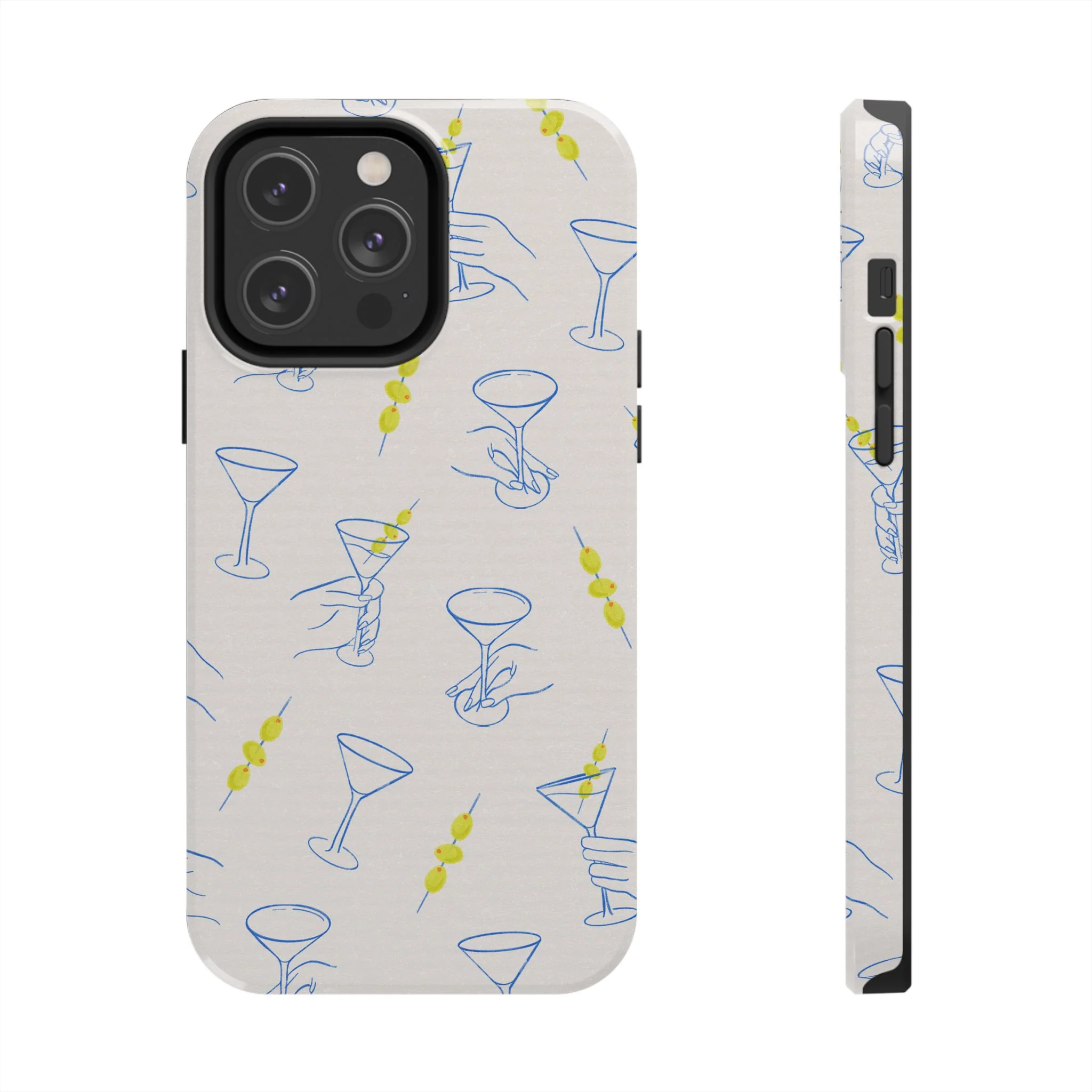 Martini Glass Phone Case - Image 14