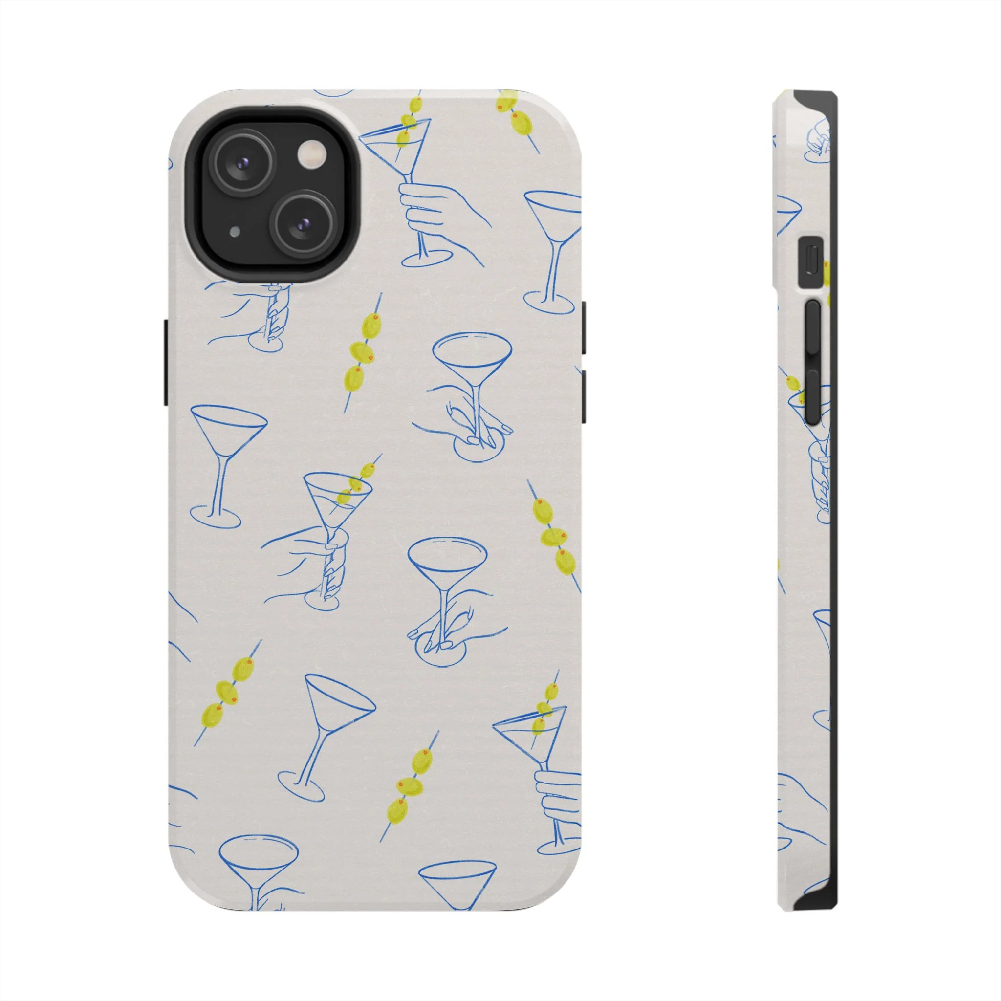 Martini Glass Phone Case - Image 15