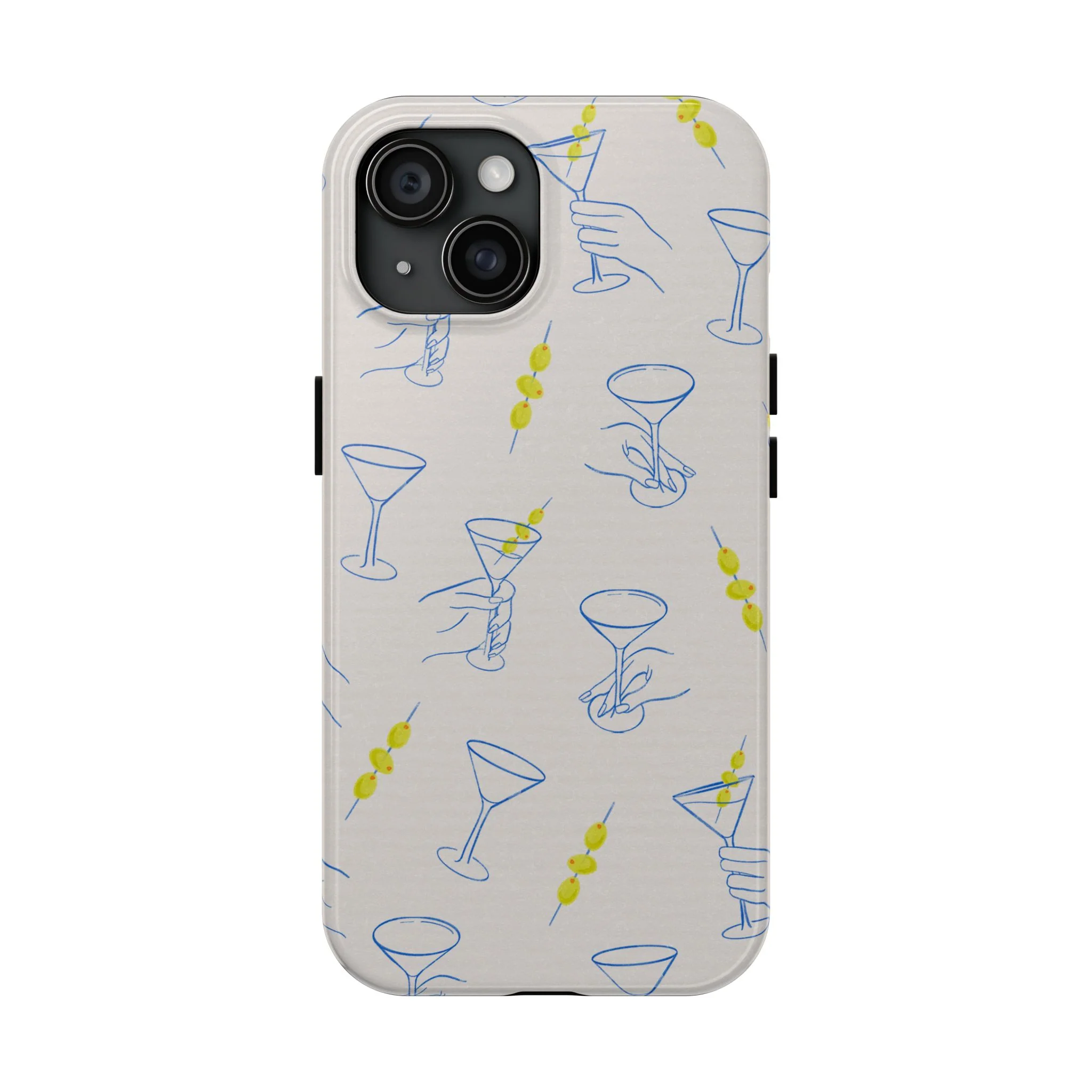 Martini Glass Phone Case - Image 16