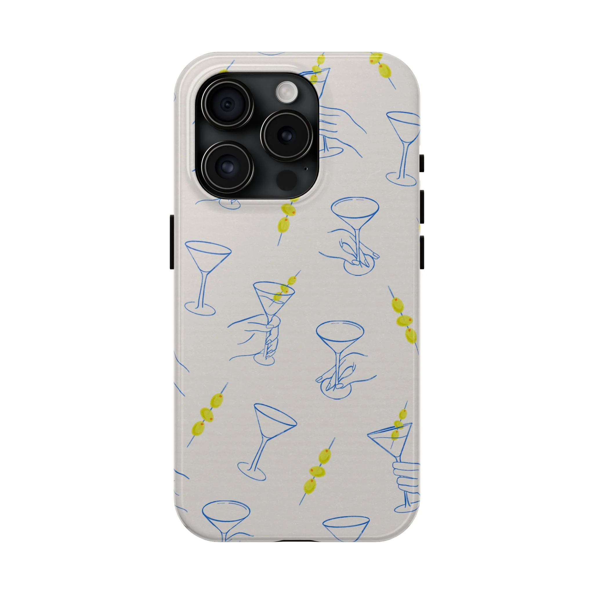 Martini Glass Phone Case - Image 17