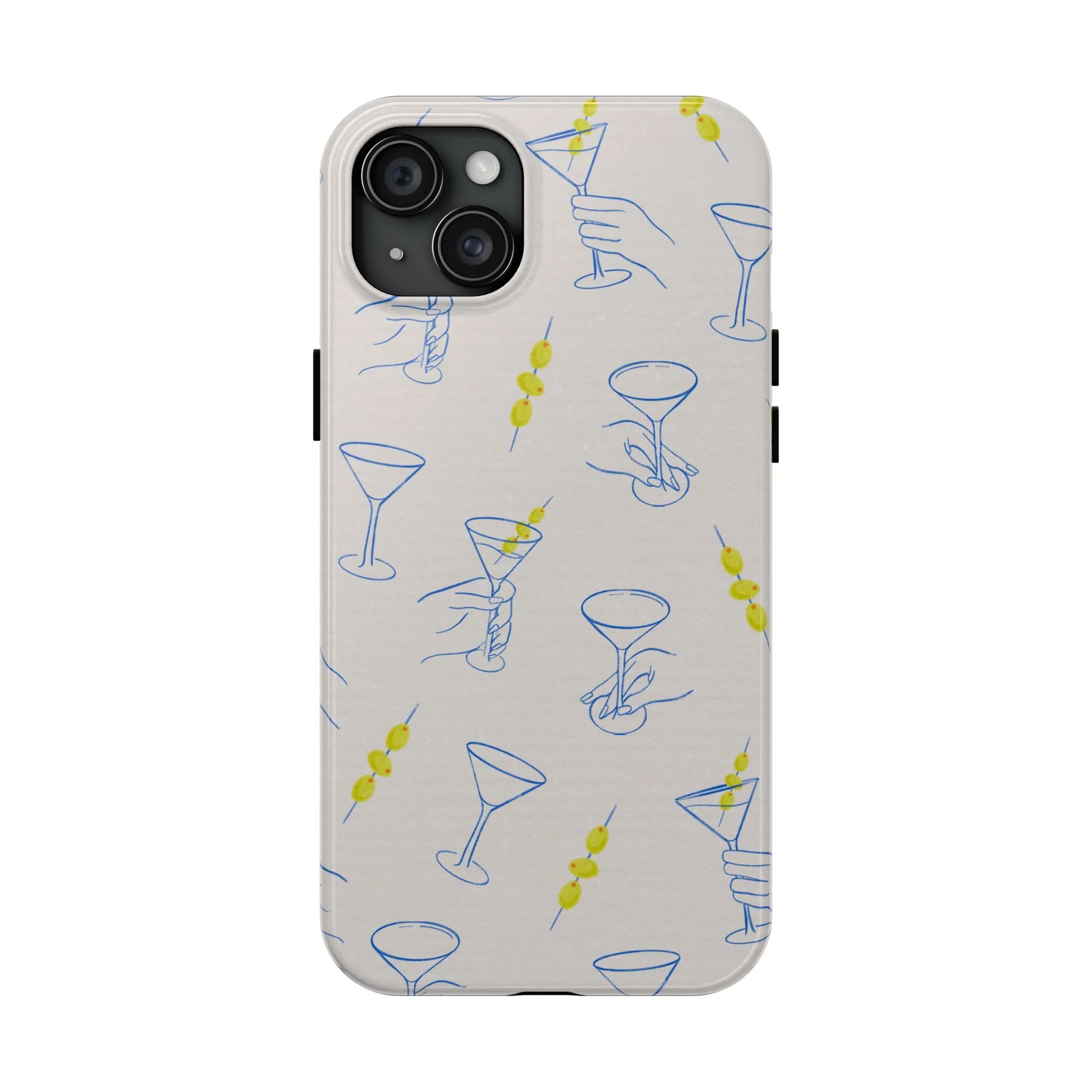Martini Glass Phone Case - Image 18