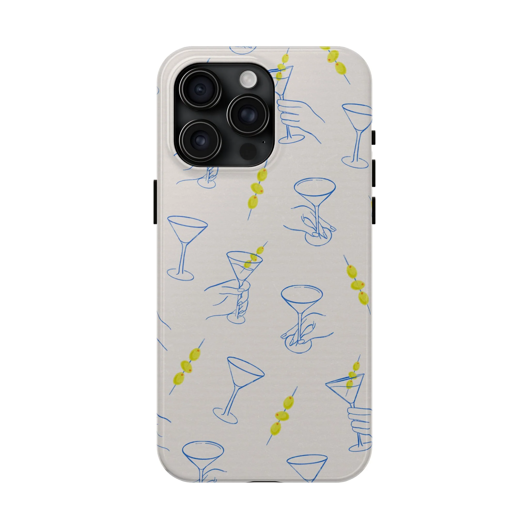 Martini Glass Phone Case - Image 19