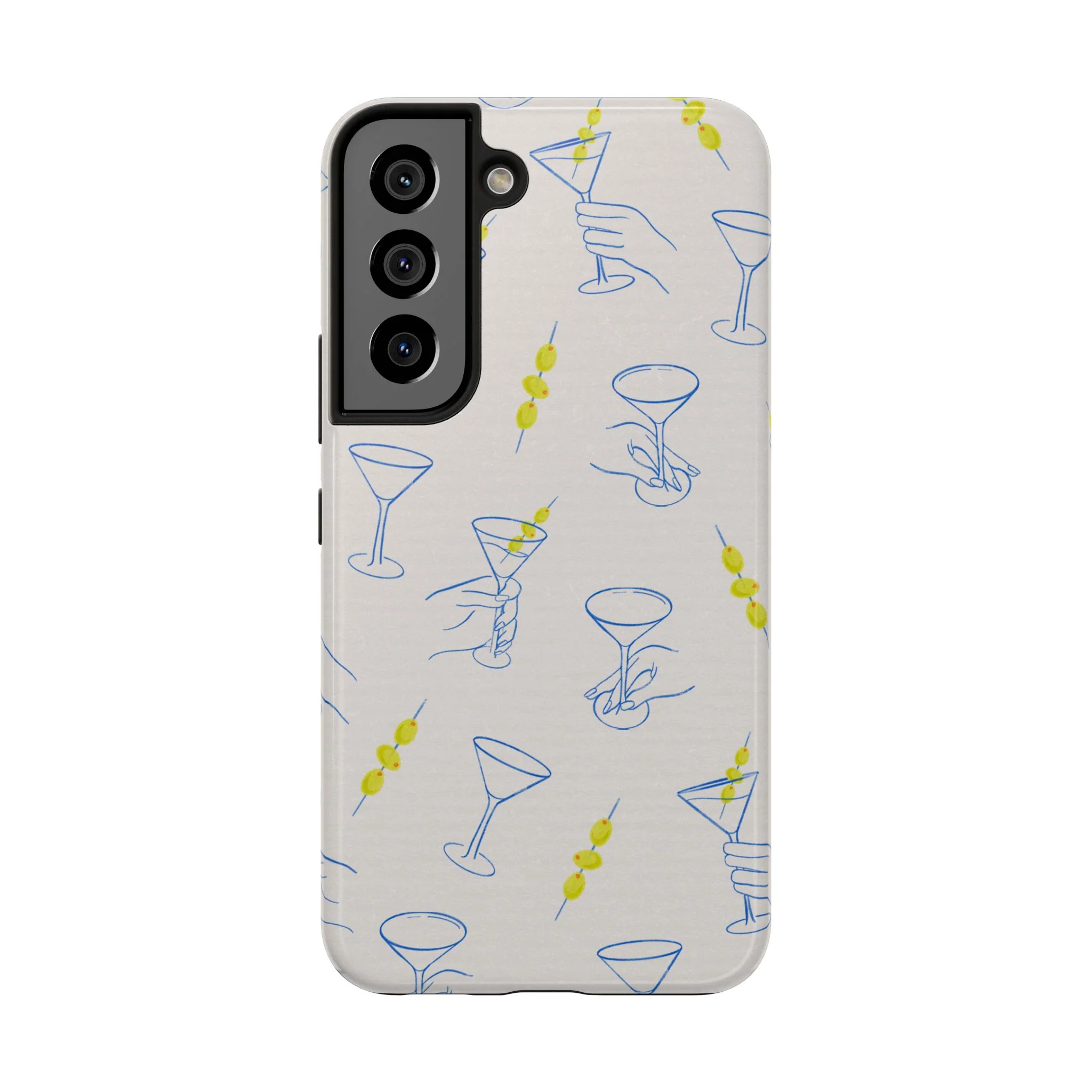 Martini Glass Phone Case - Image 22