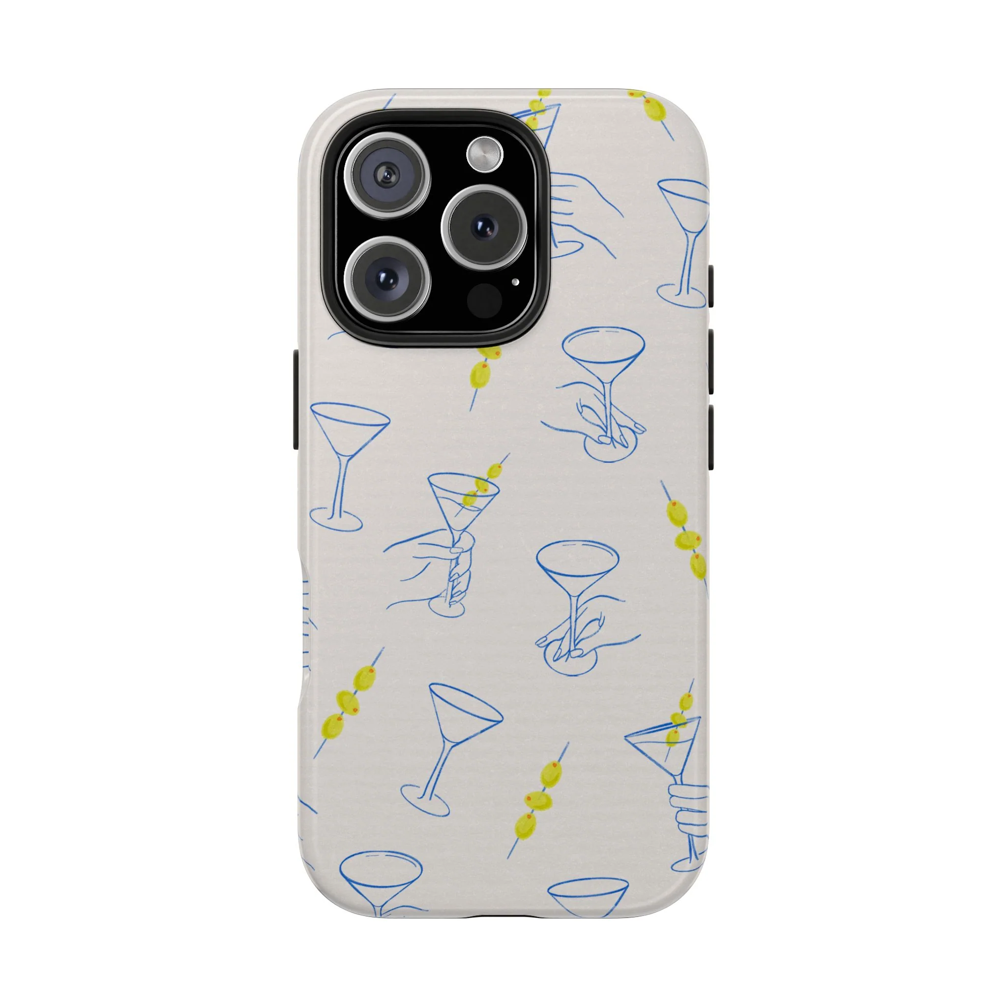 Martini Glass Phone Case - Image 24