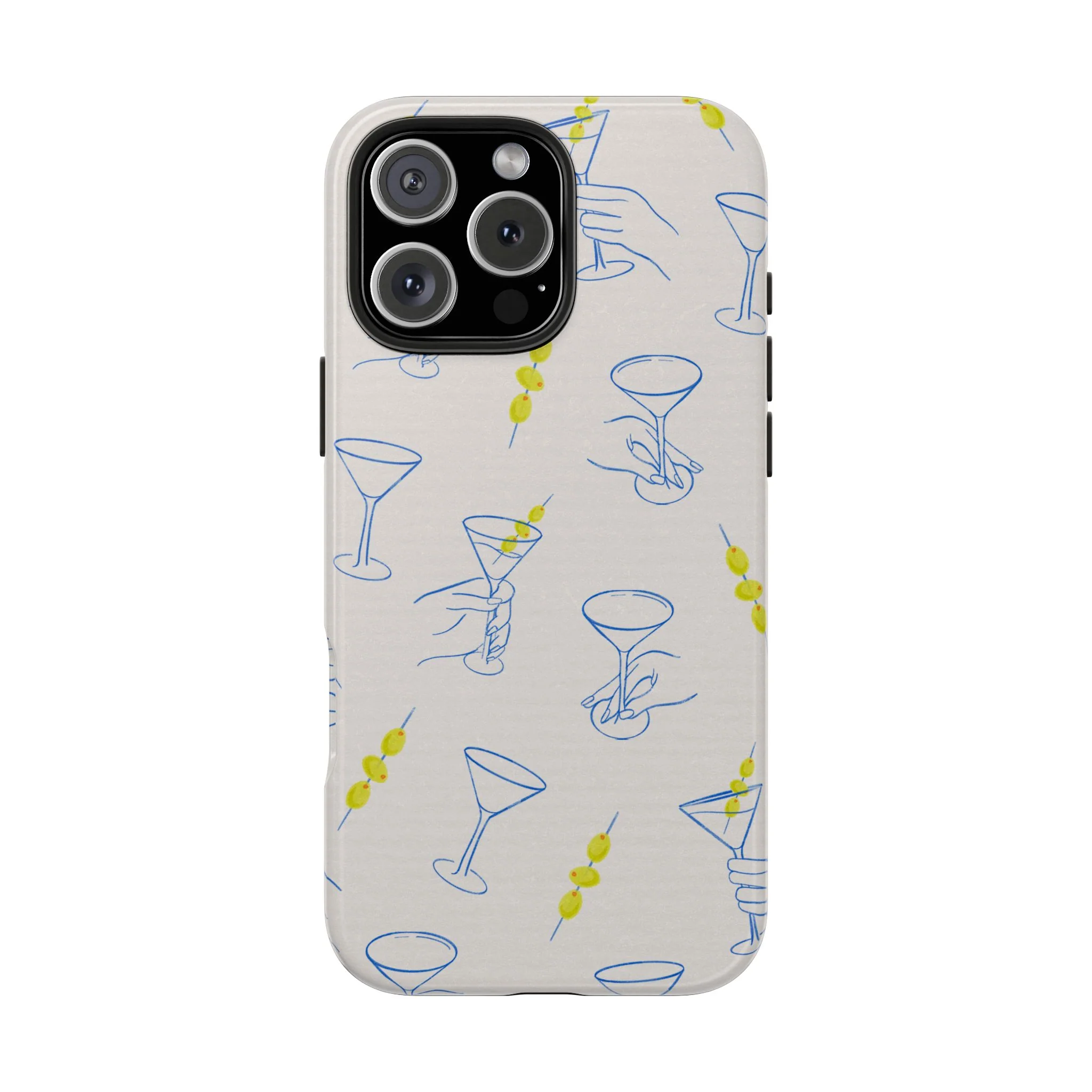 Martini Glass Phone Case - Image 25