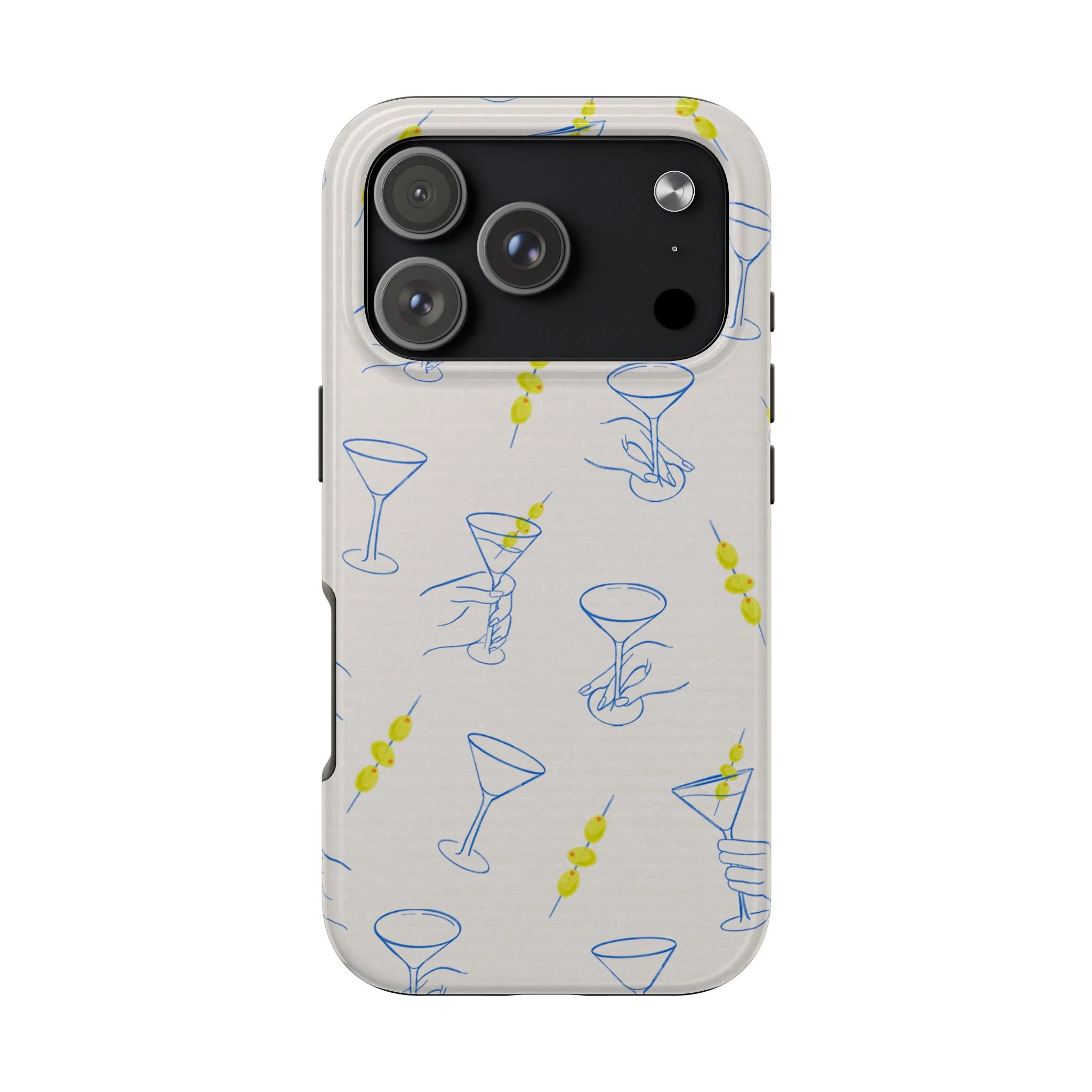 Martini Glass Phone Case - Image 30