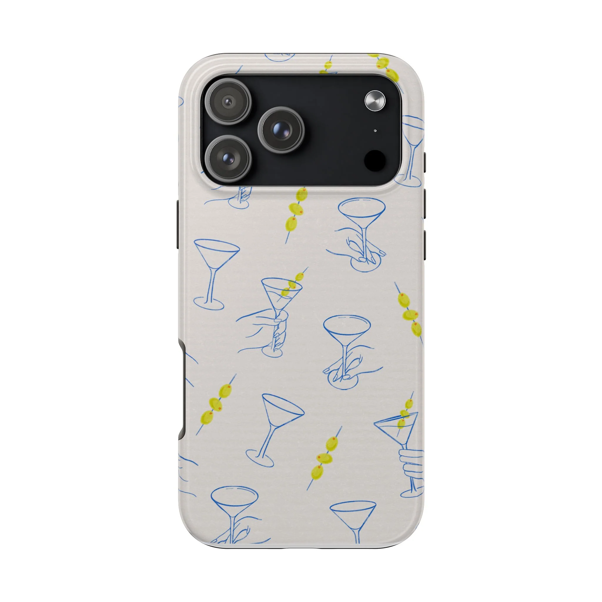 Martini Glass Phone Case - Image 31