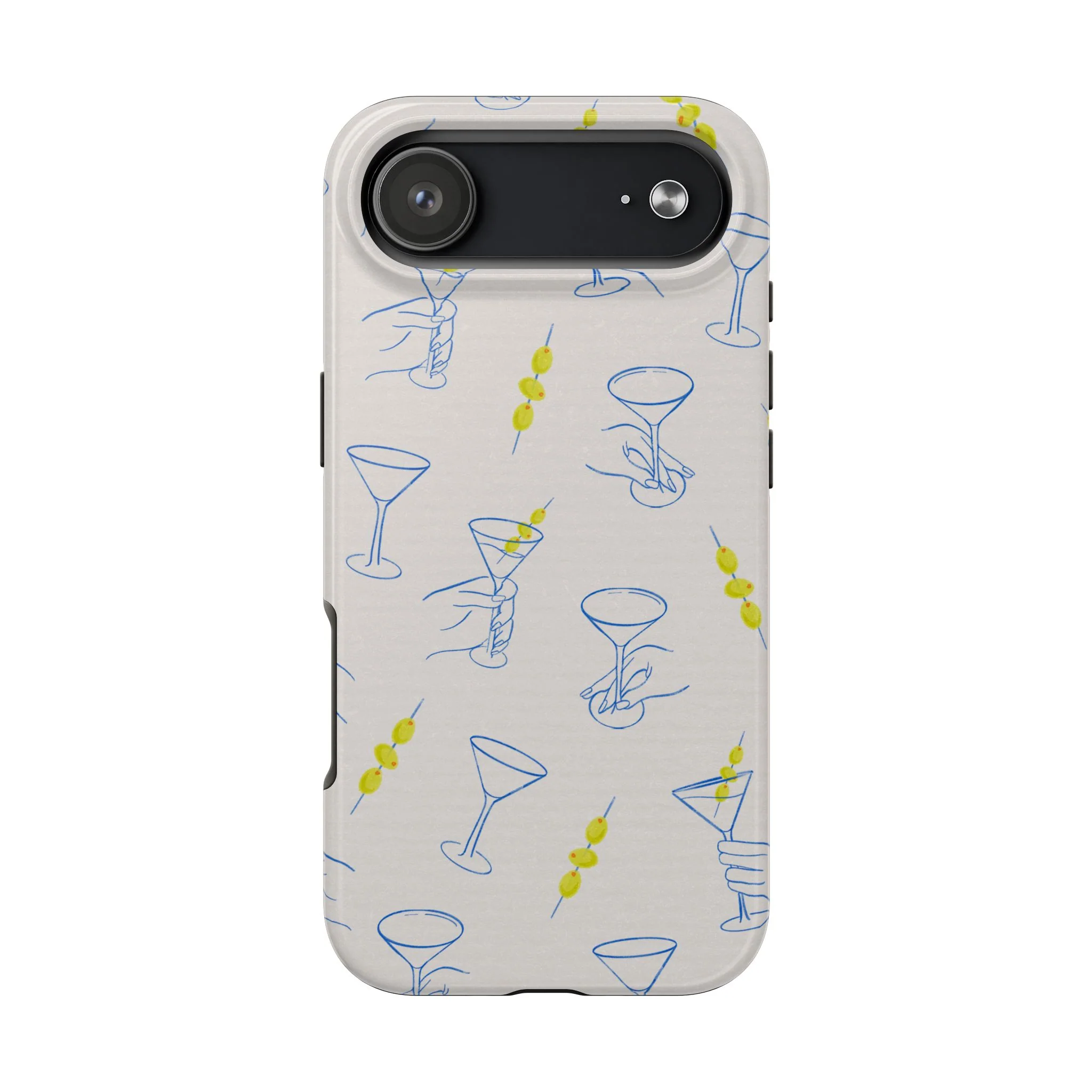 Martini Glass Phone Case - Image 32