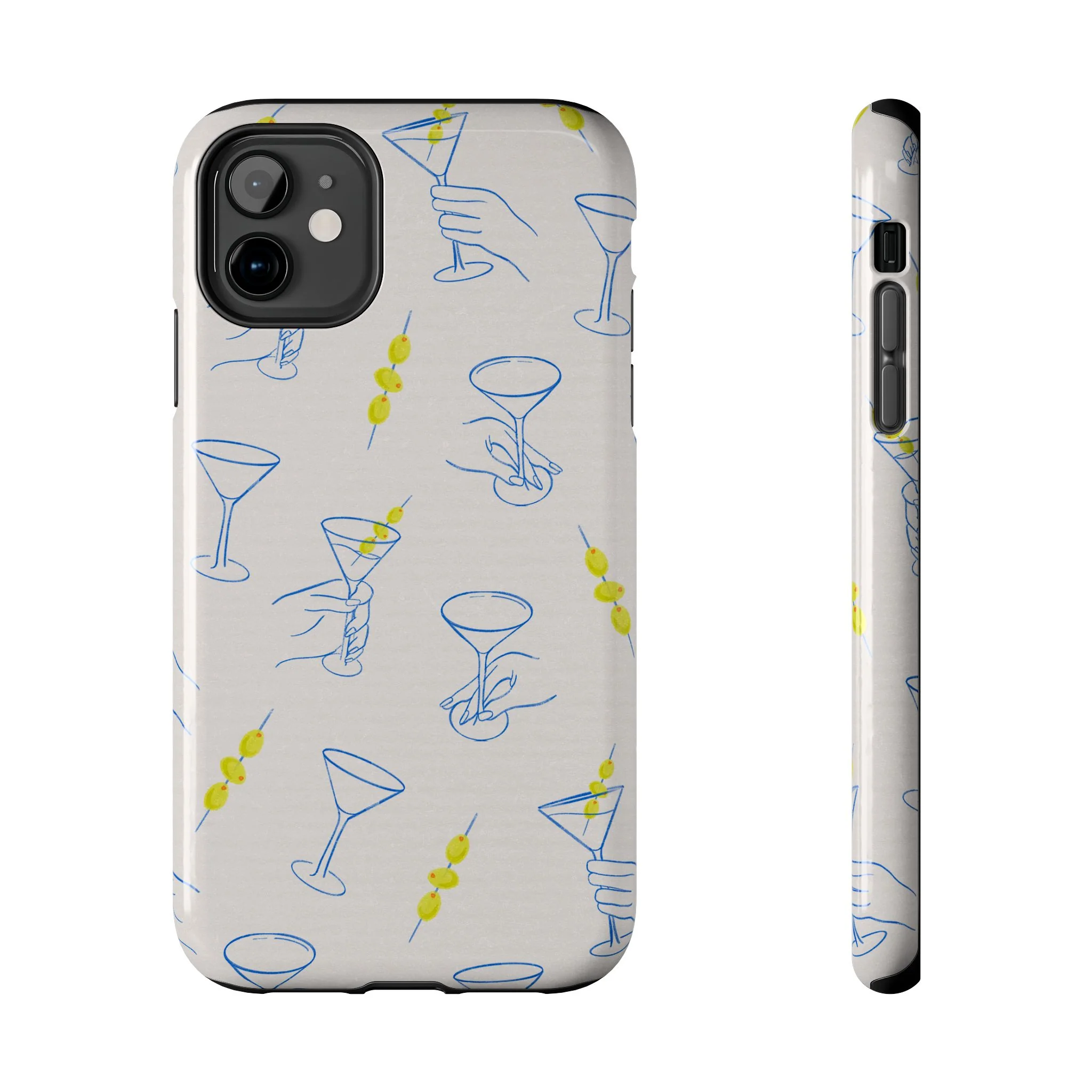 Martini Glass Phone Case - Image 33