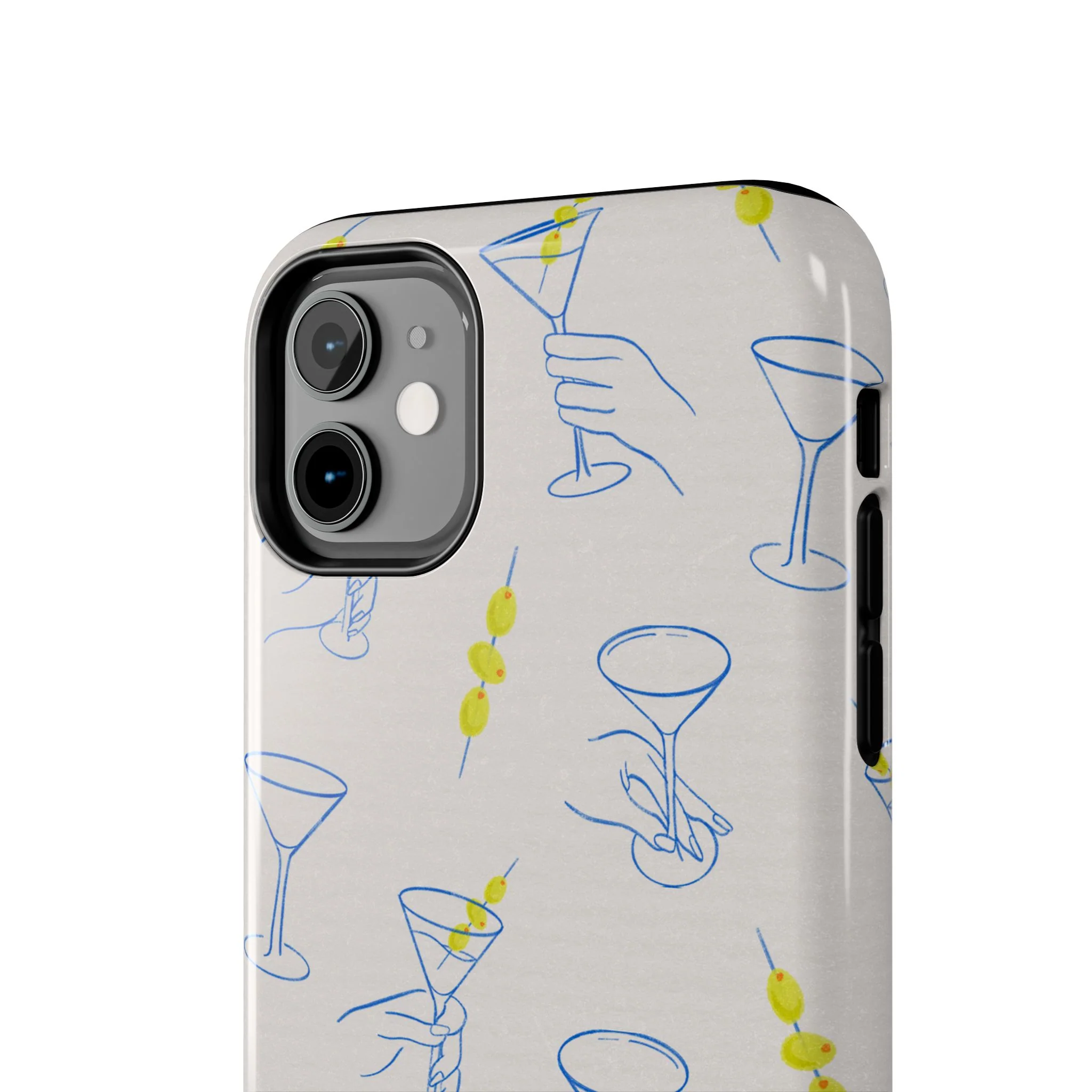 Martini Glass Phone Case - Image 35