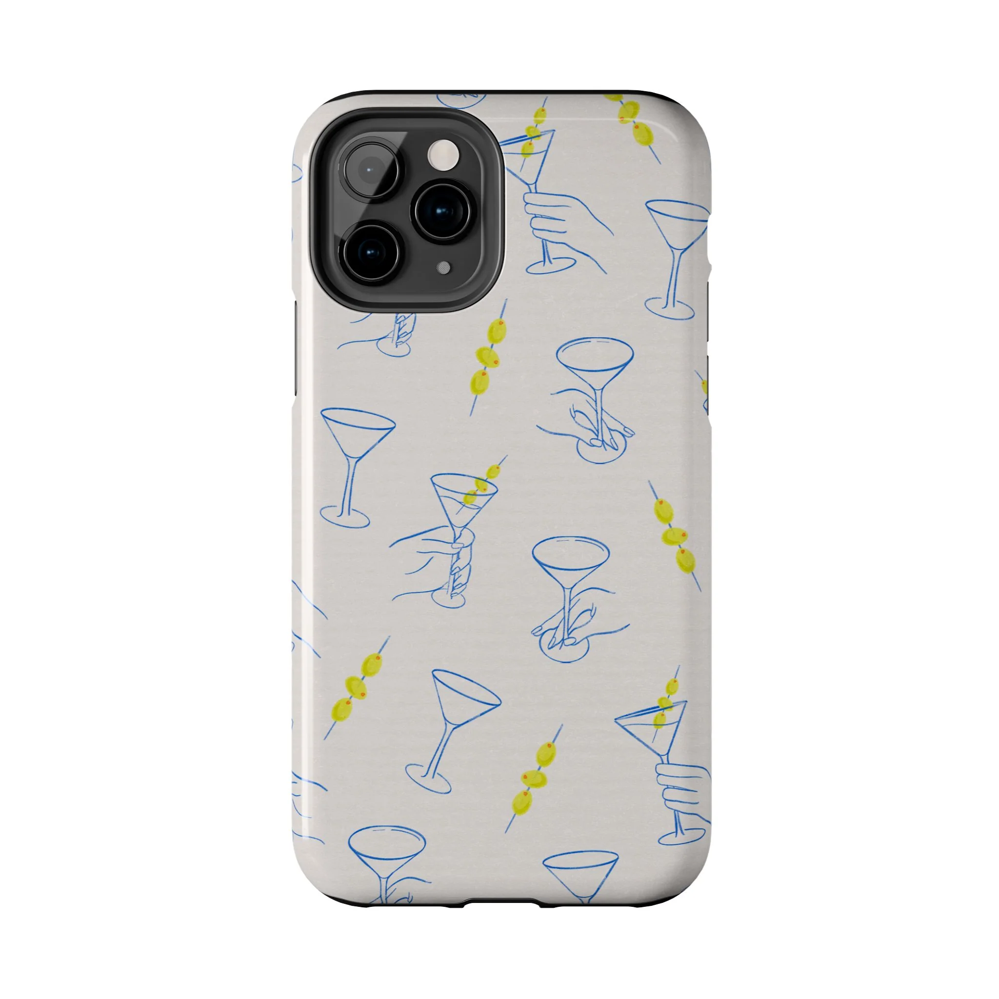 Martini Glass Phone Case - Image 36