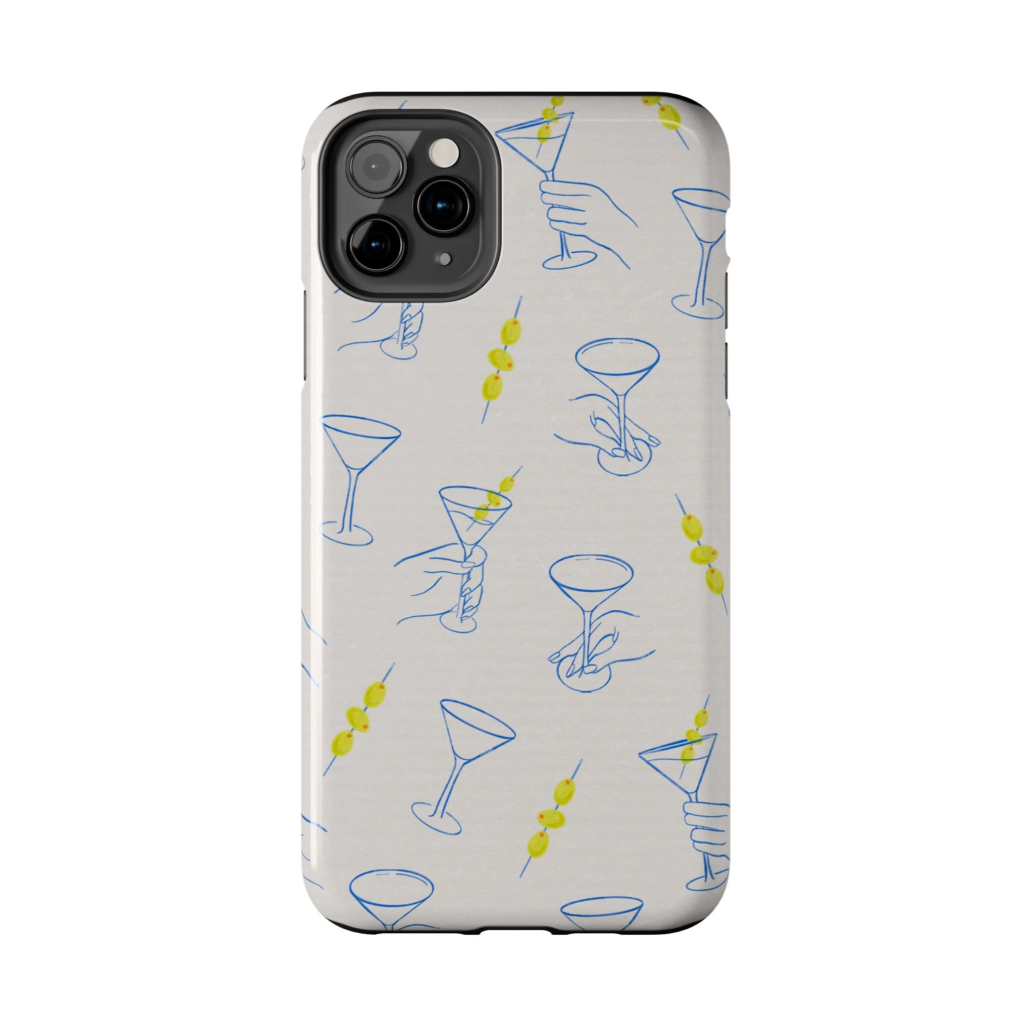 Martini Glass Phone Case - Image 39