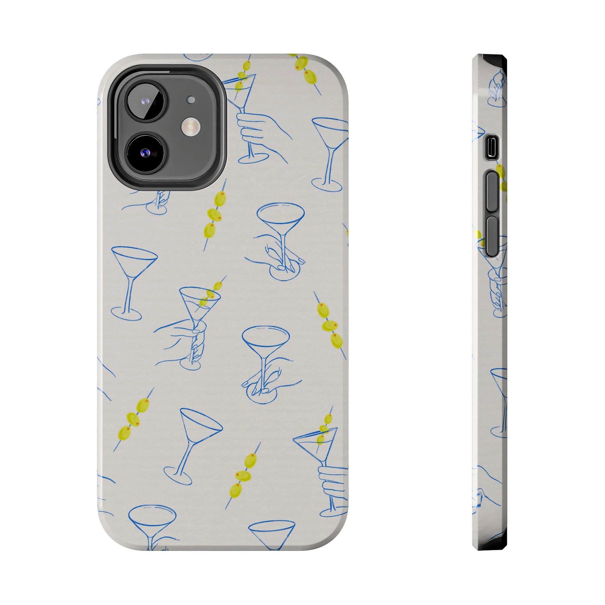 Martini Glass Phone Case - Image 4