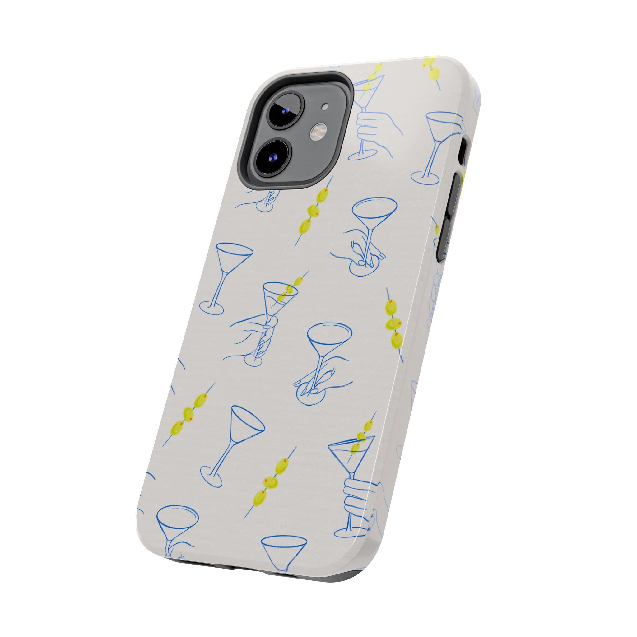 Martini Glass Phone Case - Image 43