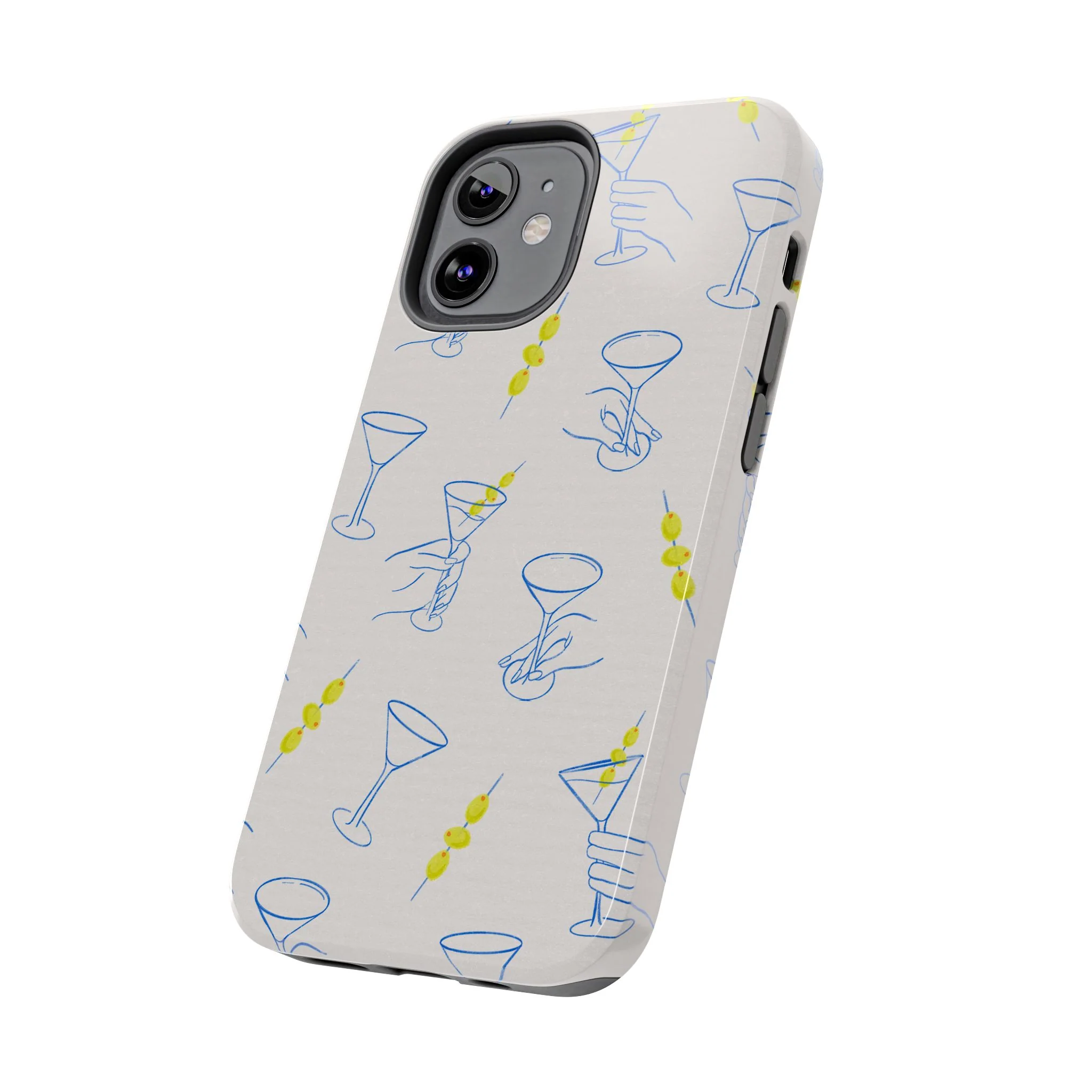 Martini Glass Phone Case - Image 46