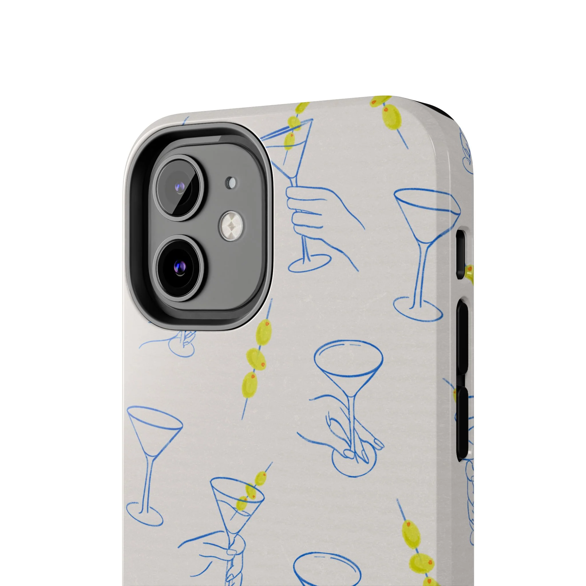 Martini Glass Phone Case - Image 47