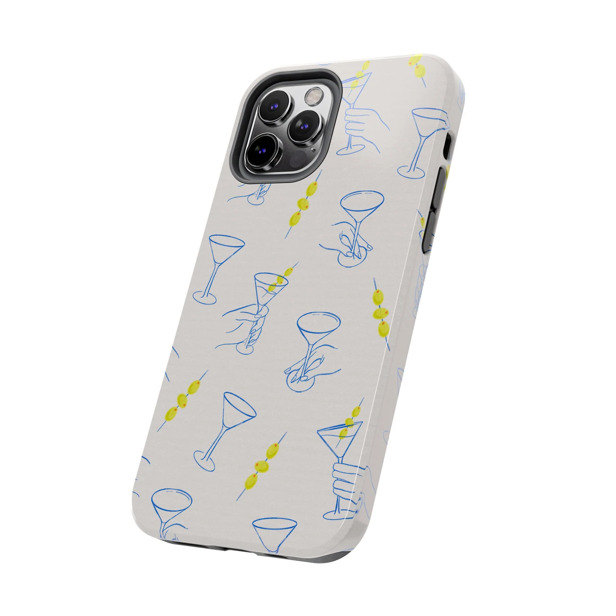 Martini Glass Phone Case - Image 49