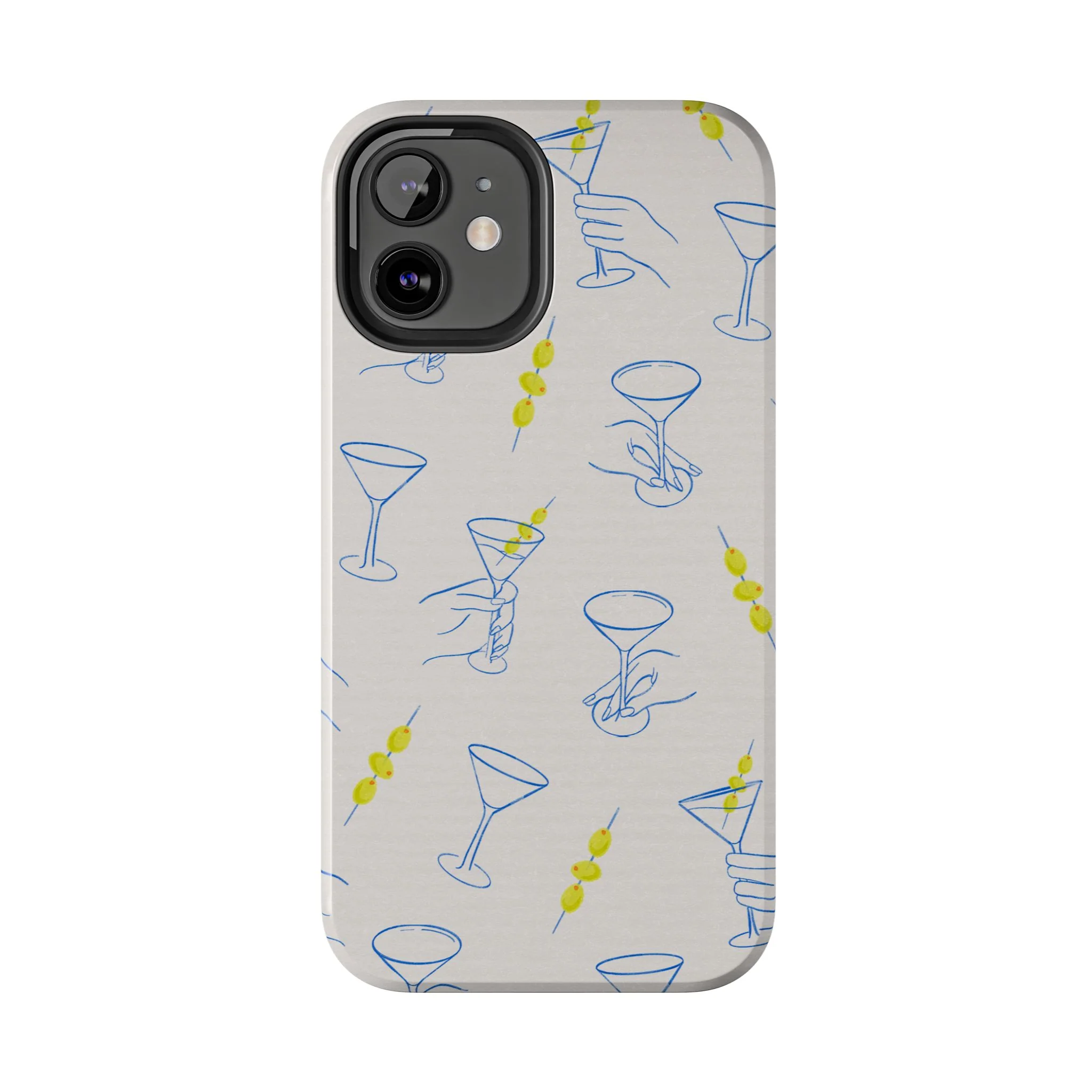 Martini Glass Phone Case - Image 5