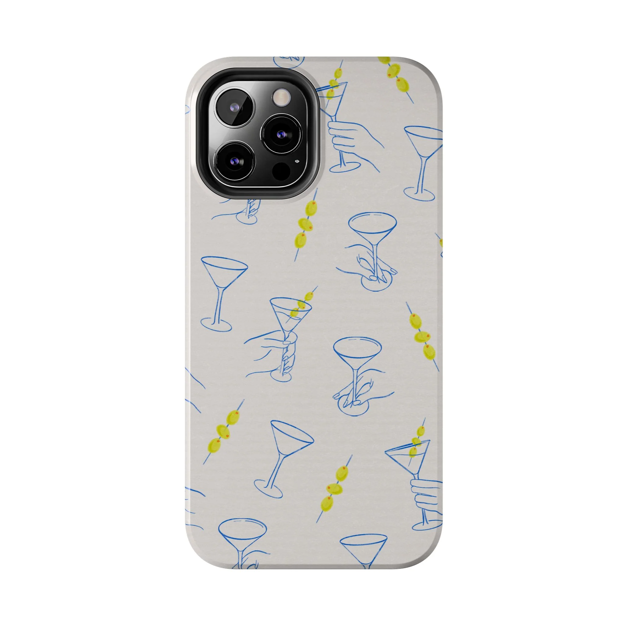 Martini Glass Phone Case - Image 51