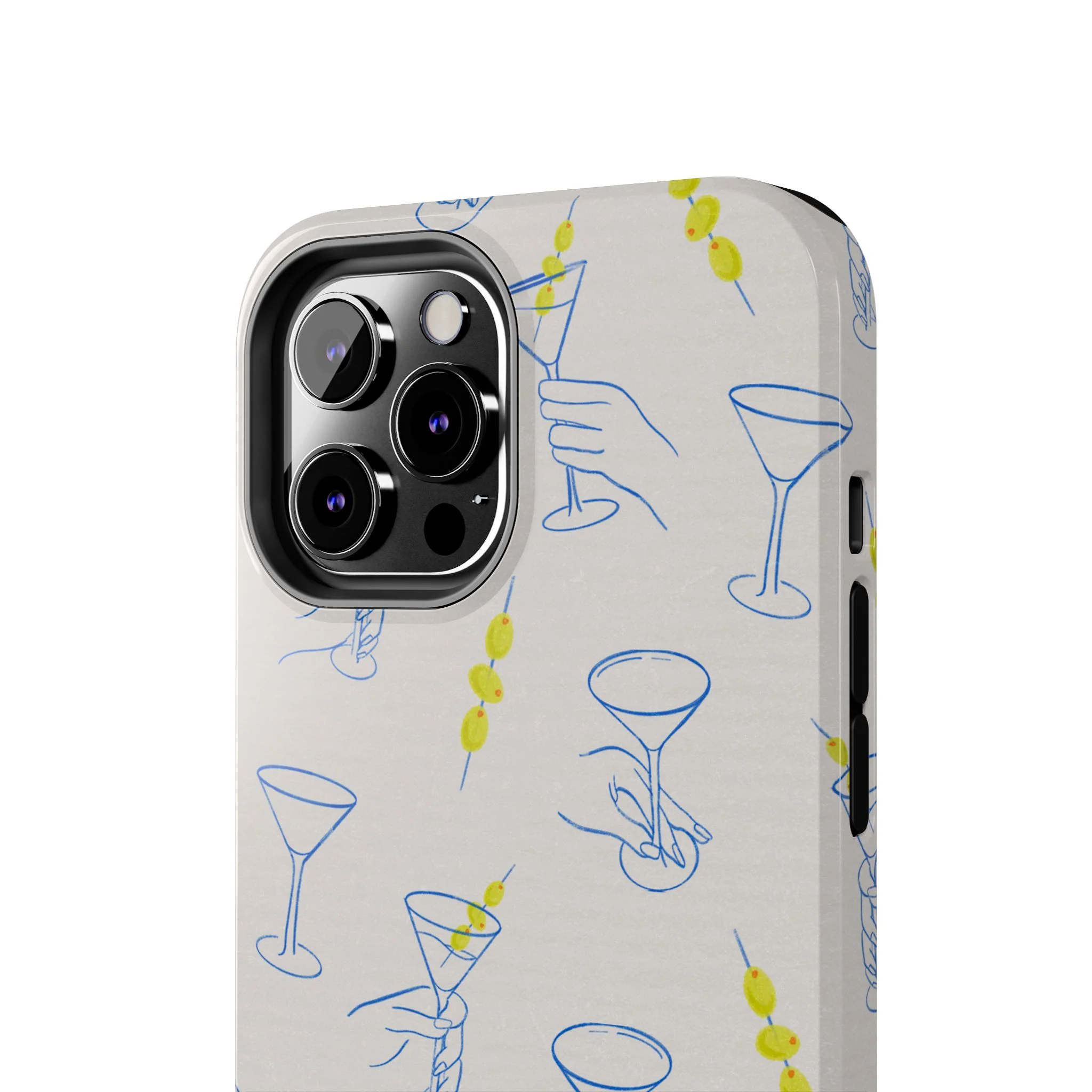 Martini Glass Phone Case - Image 53