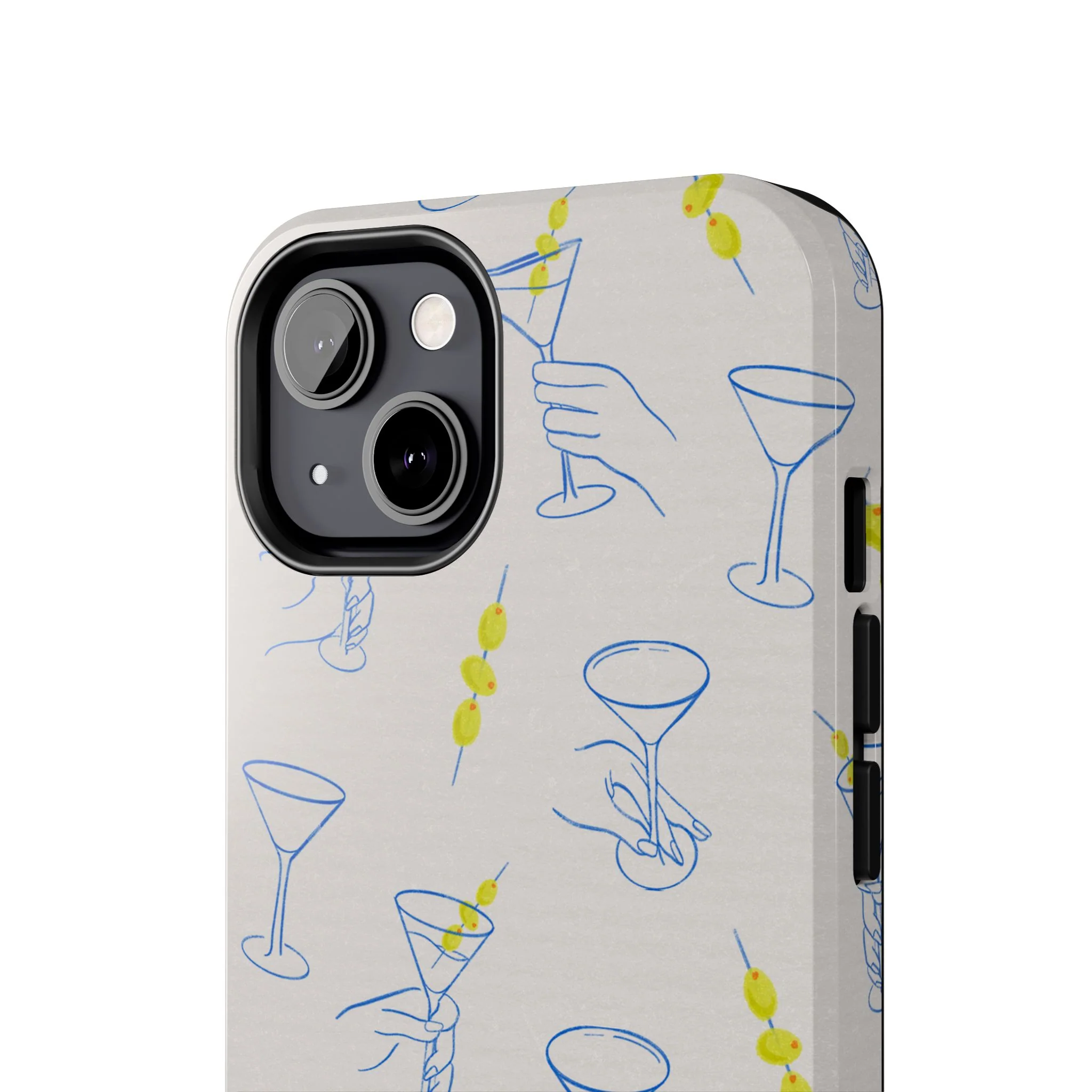 Martini Glass Phone Case - Image 56
