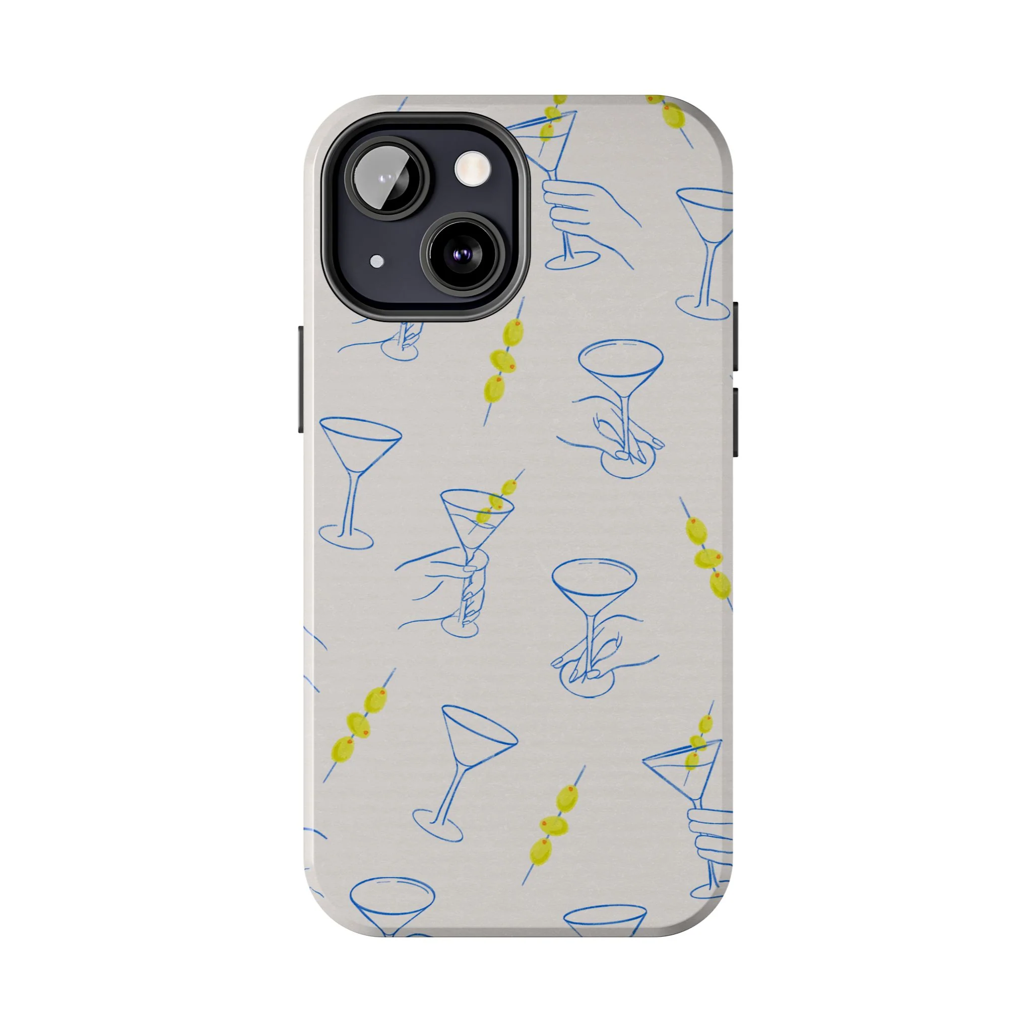 Martini Glass Phone Case - Image 57