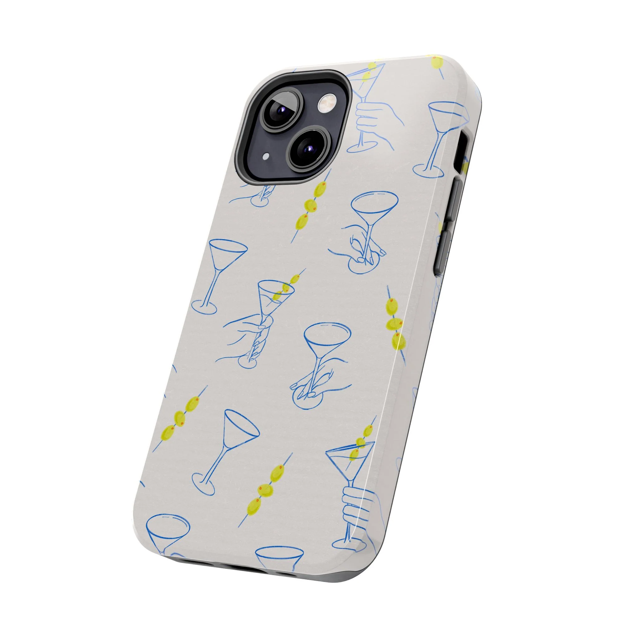 Martini Glass Phone Case - Image 58