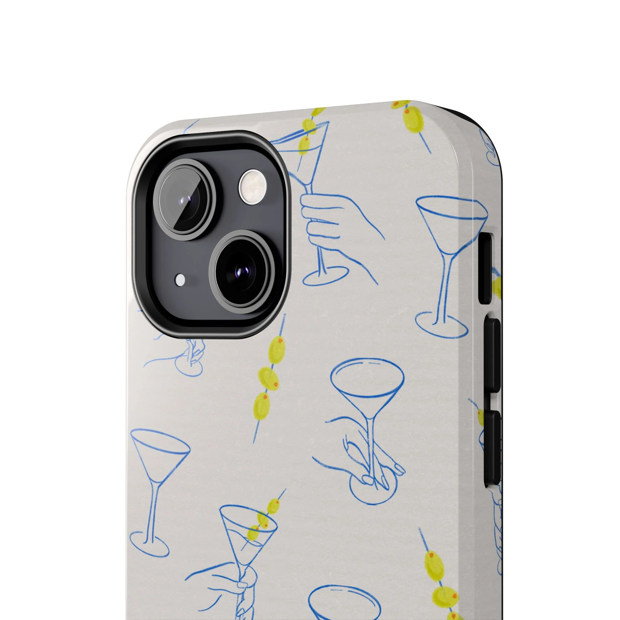 Martini Glass Phone Case - Image 59