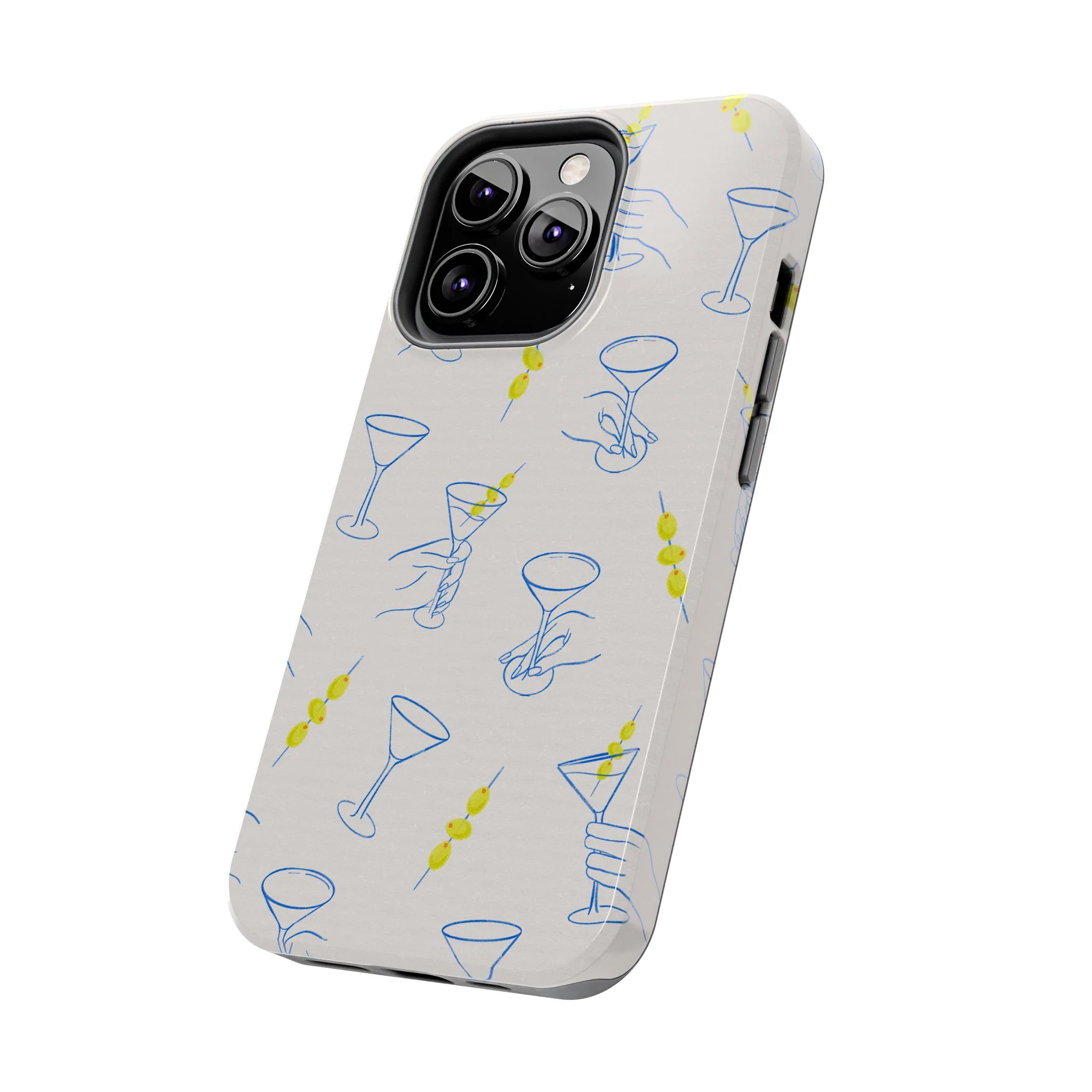Martini Glass Phone Case - Image 61