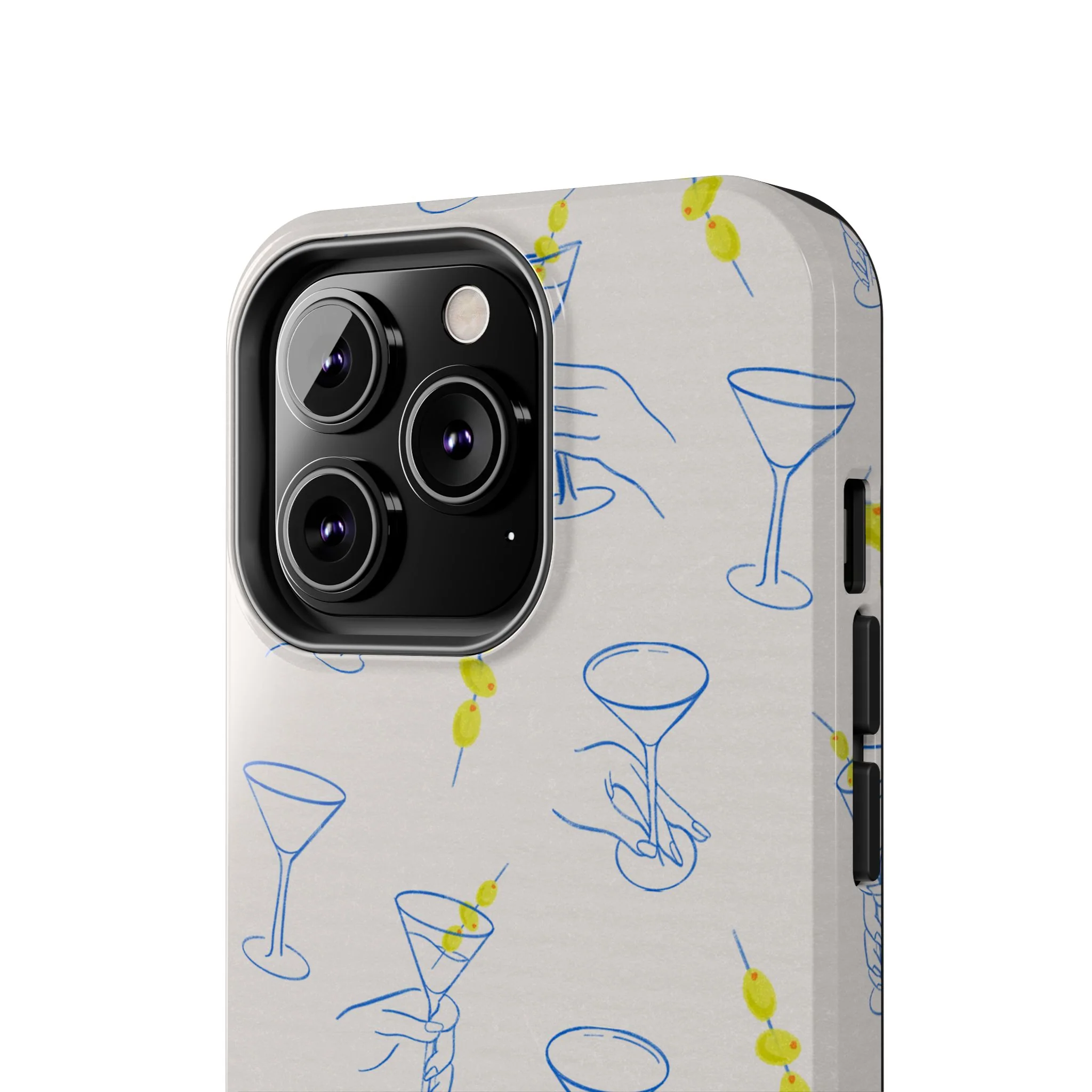 Martini Glass Phone Case - Image 62