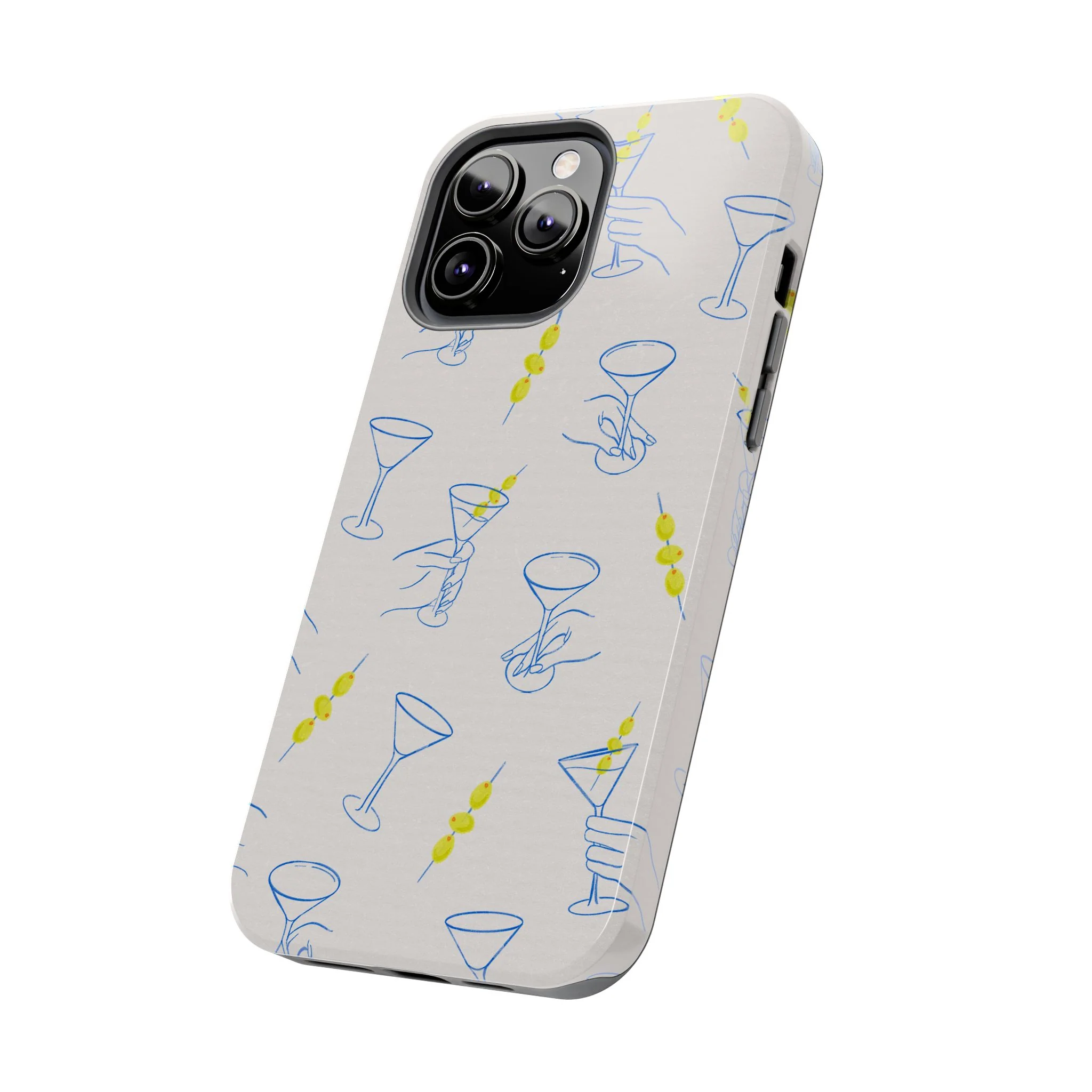 Martini Glass Phone Case - Image 64