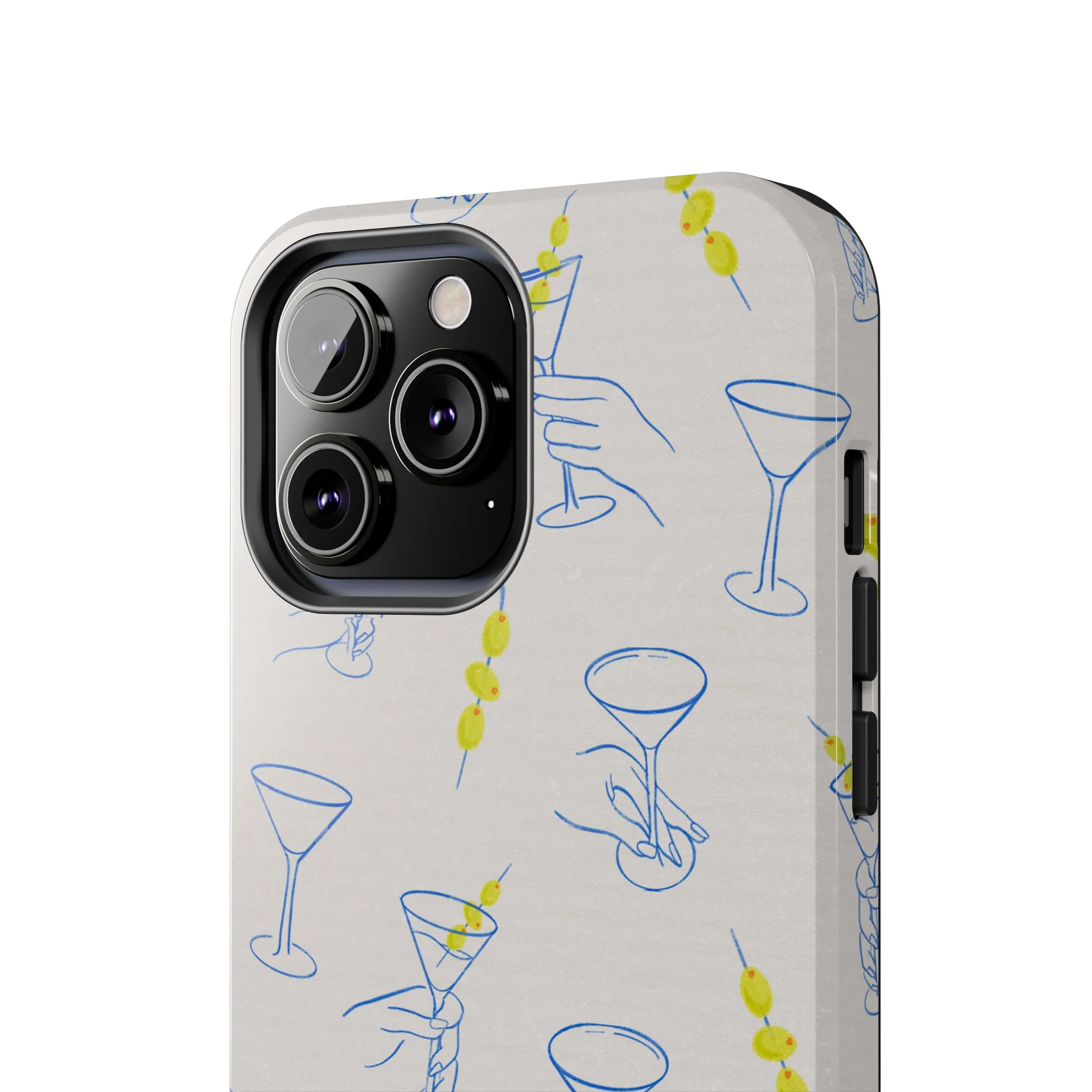 Martini Glass Phone Case - Image 65