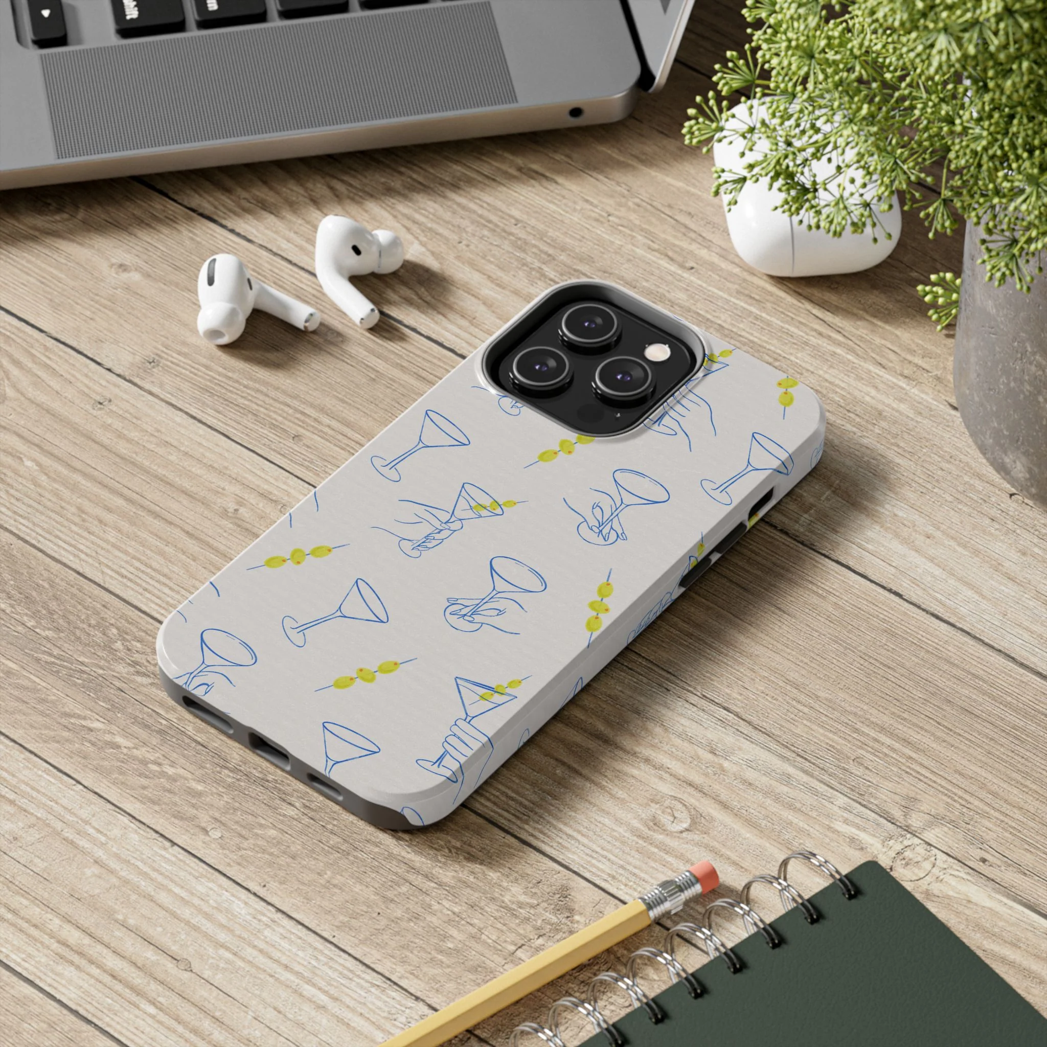 Martini Glass Phone Case - Image 68