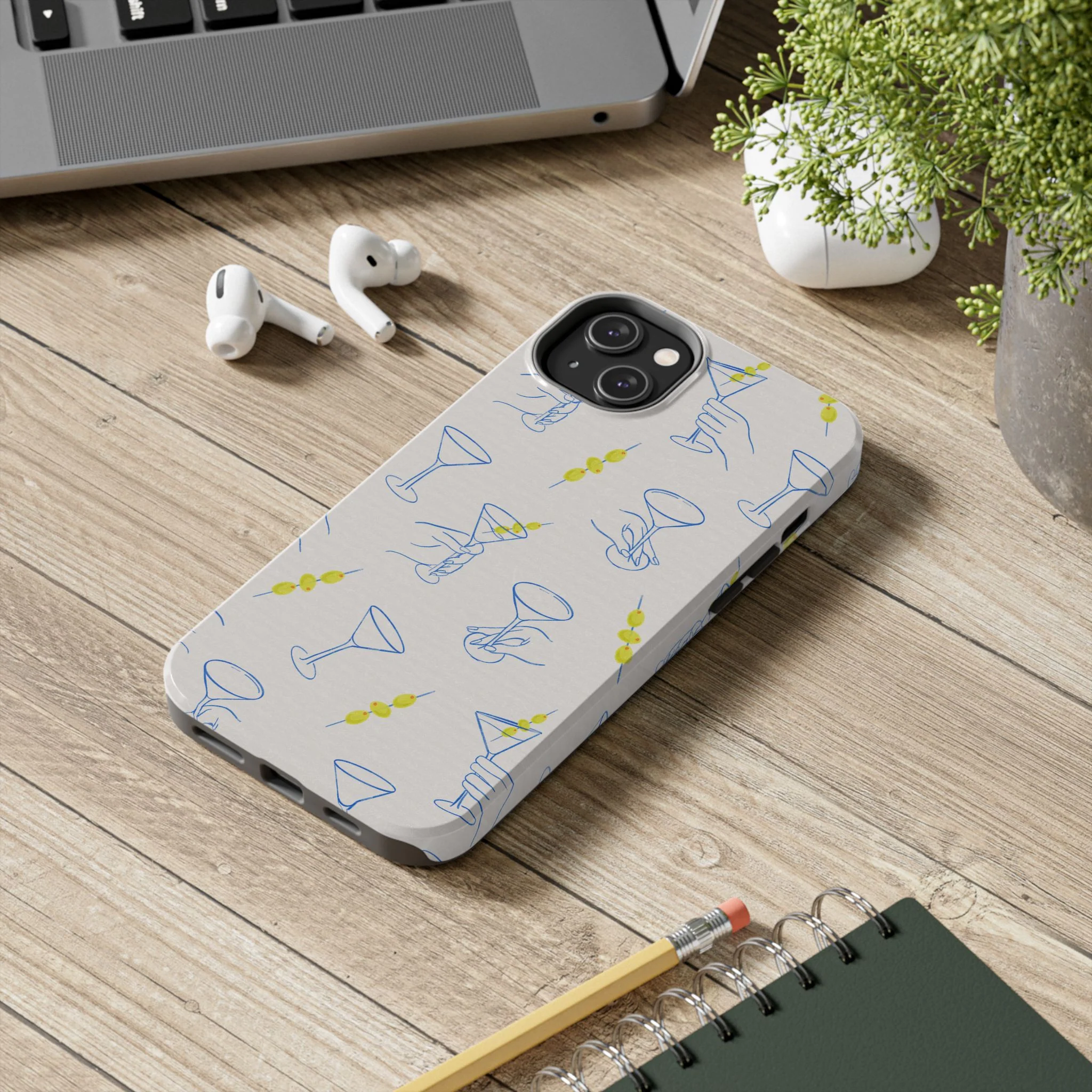 Martini Glass Phone Case - Image 69