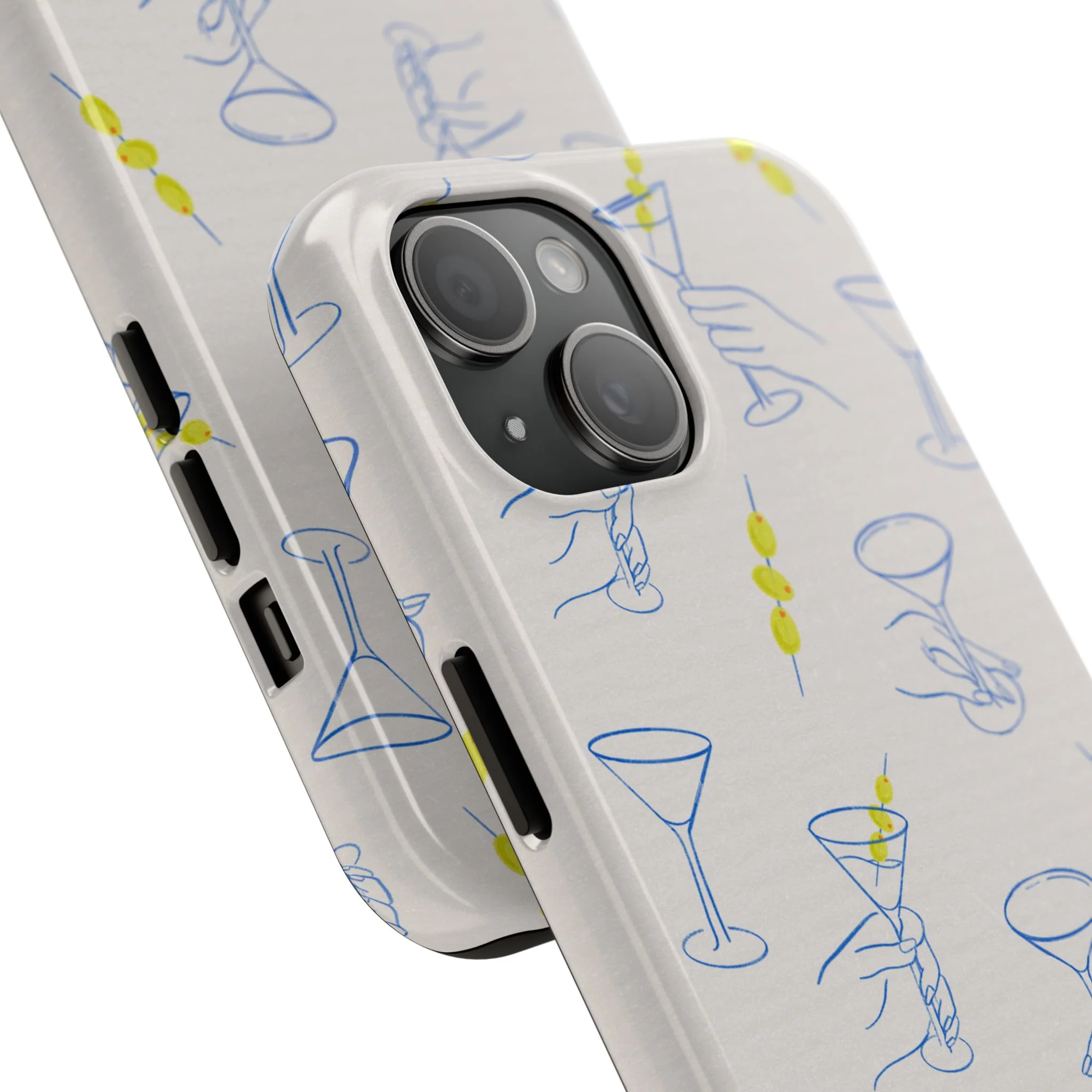 Martini Glass Phone Case - Image 70