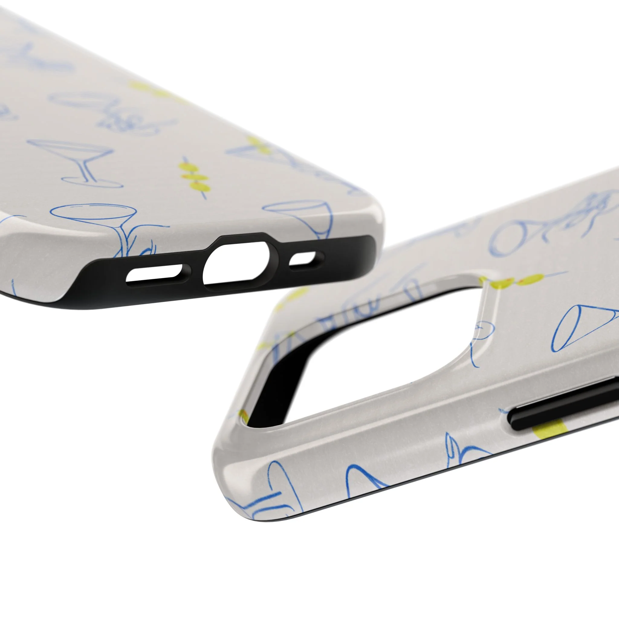 Martini Glass Phone Case - Image 74