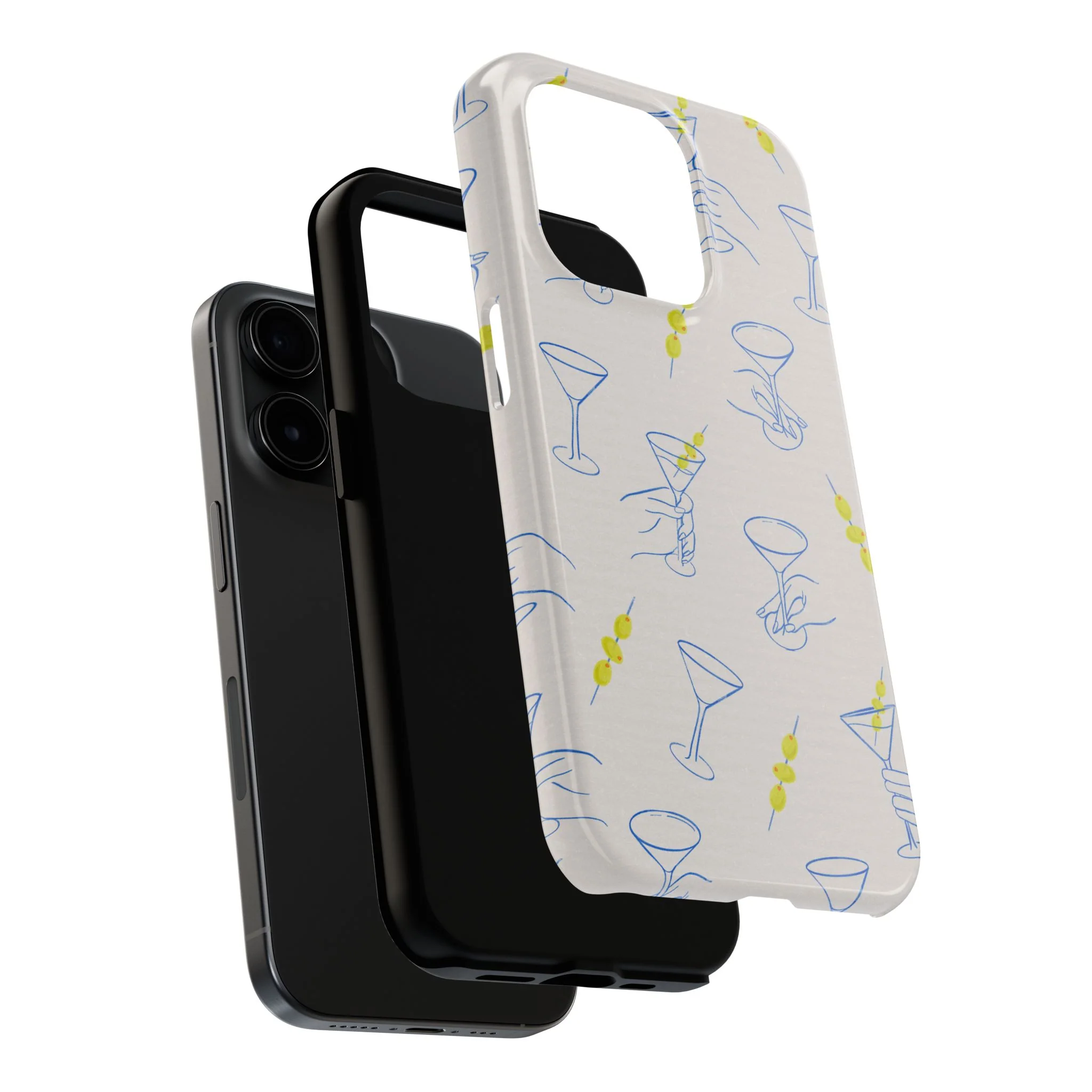 Martini Glass Phone Case - Image 75