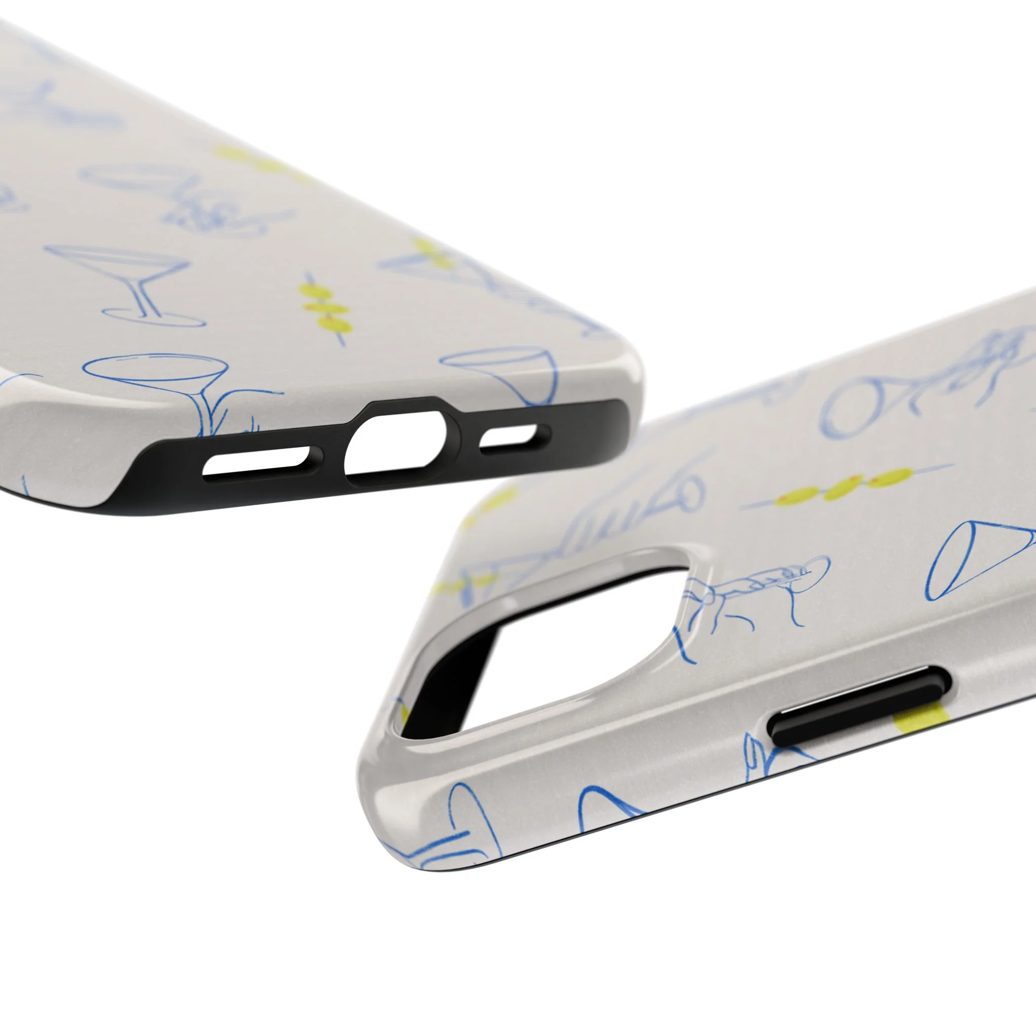 Martini Glass Phone Case - Image 77