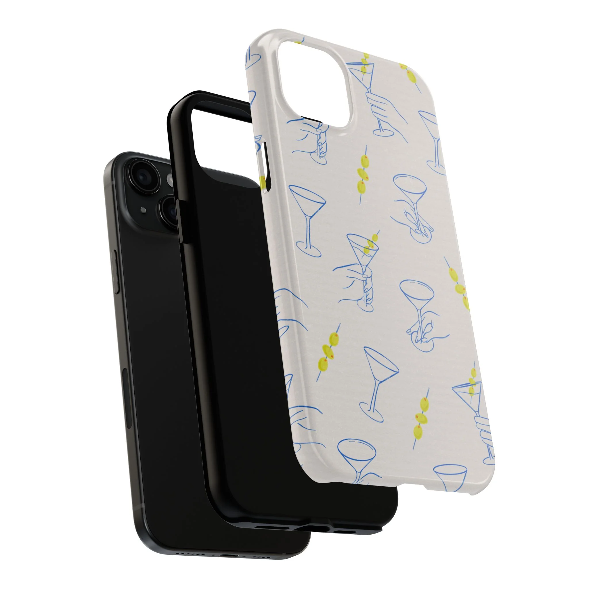 Martini Glass Phone Case - Image 78