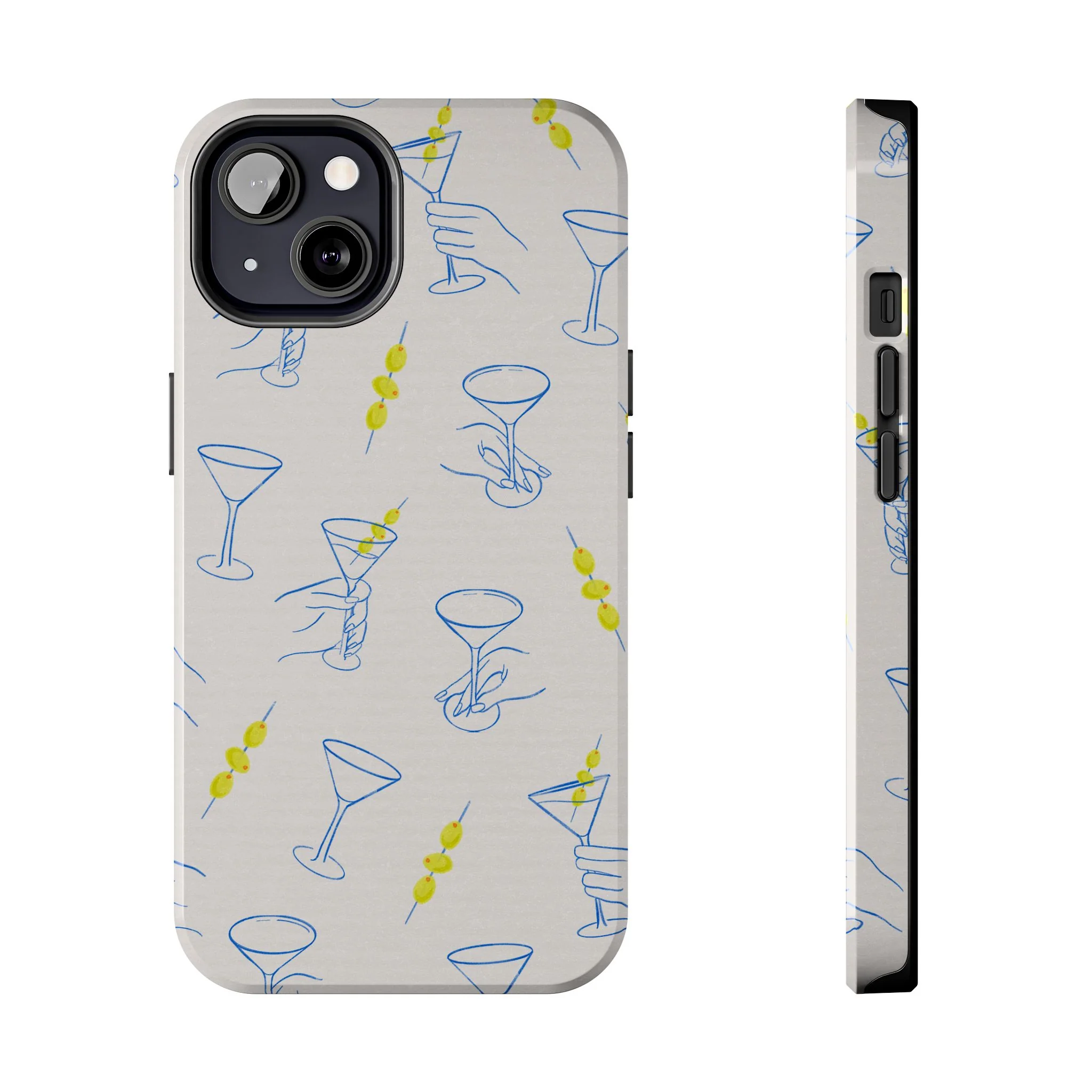 Martini Glass Phone Case - Image 8