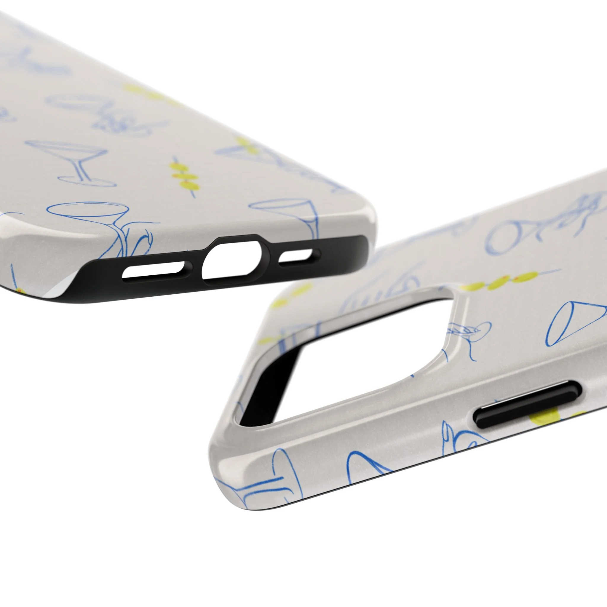 Martini Glass Phone Case - Image 80