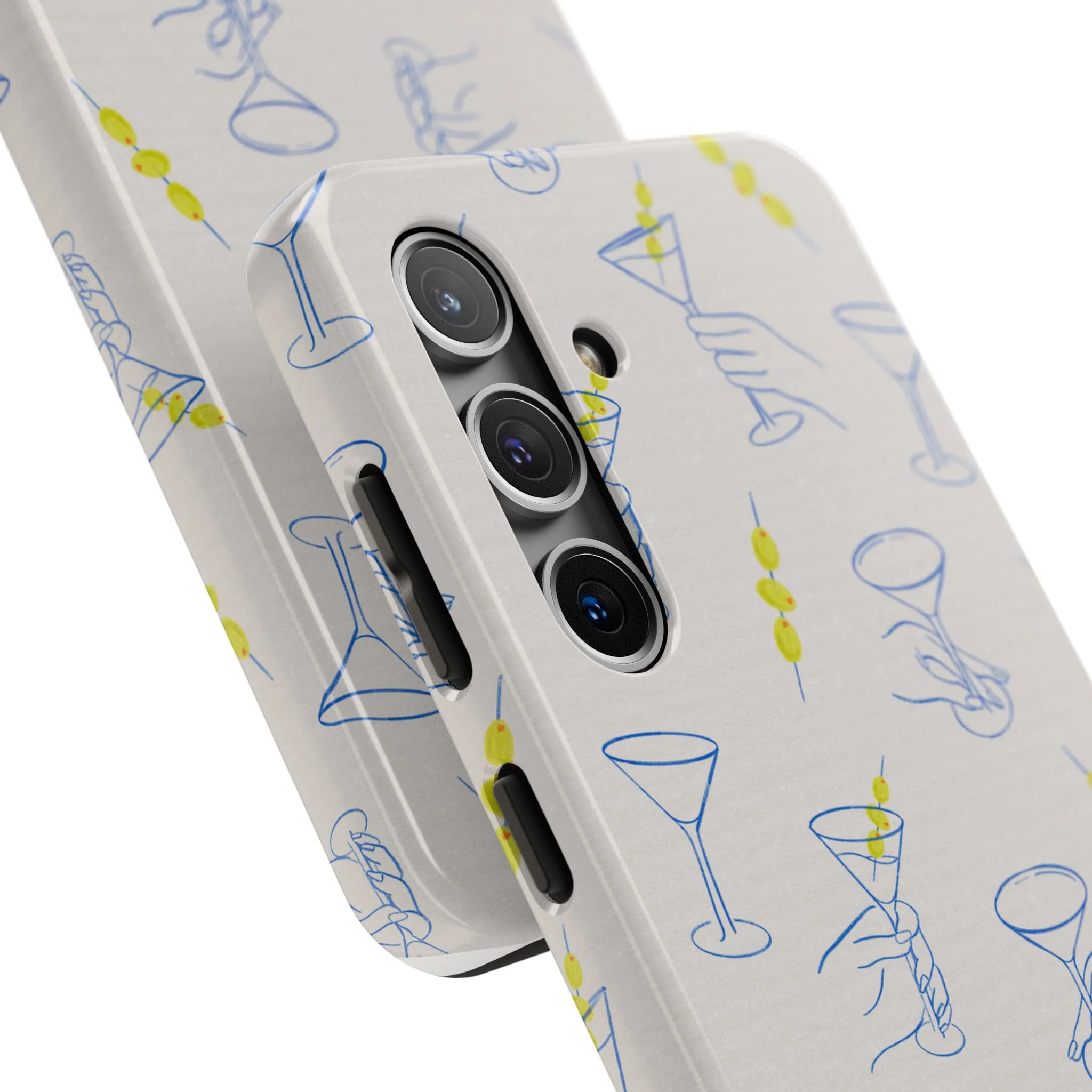 Martini Glass Phone Case - Image 82