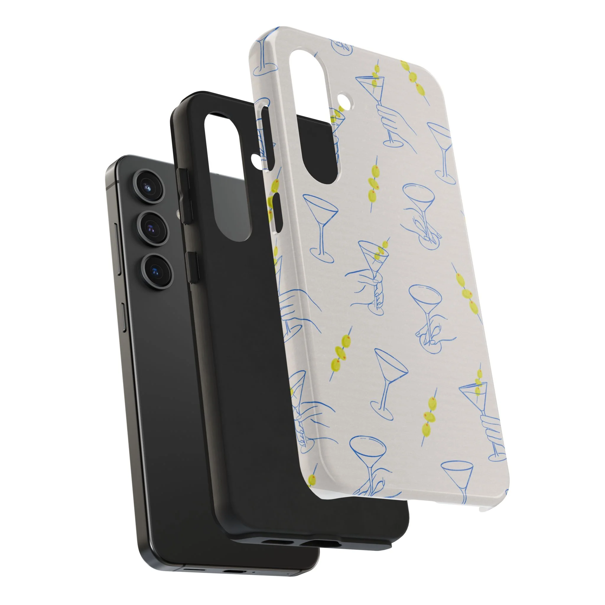 Martini Glass Phone Case - Image 84